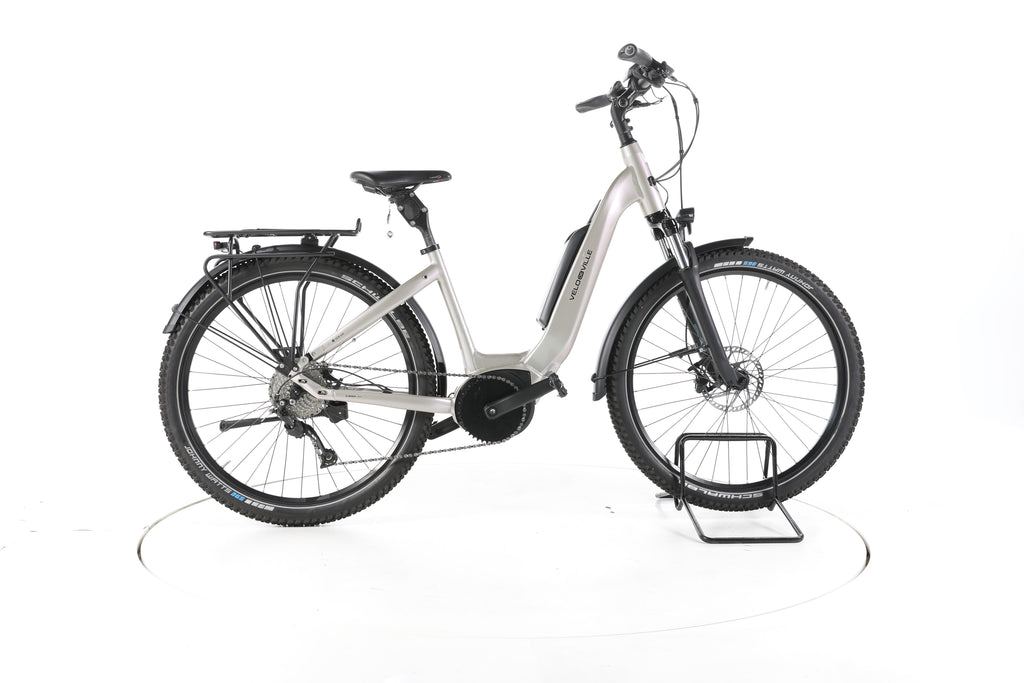 Velo de Ville SEB 400 Trekking E-Bike Tiefeinsteiger - Image 1