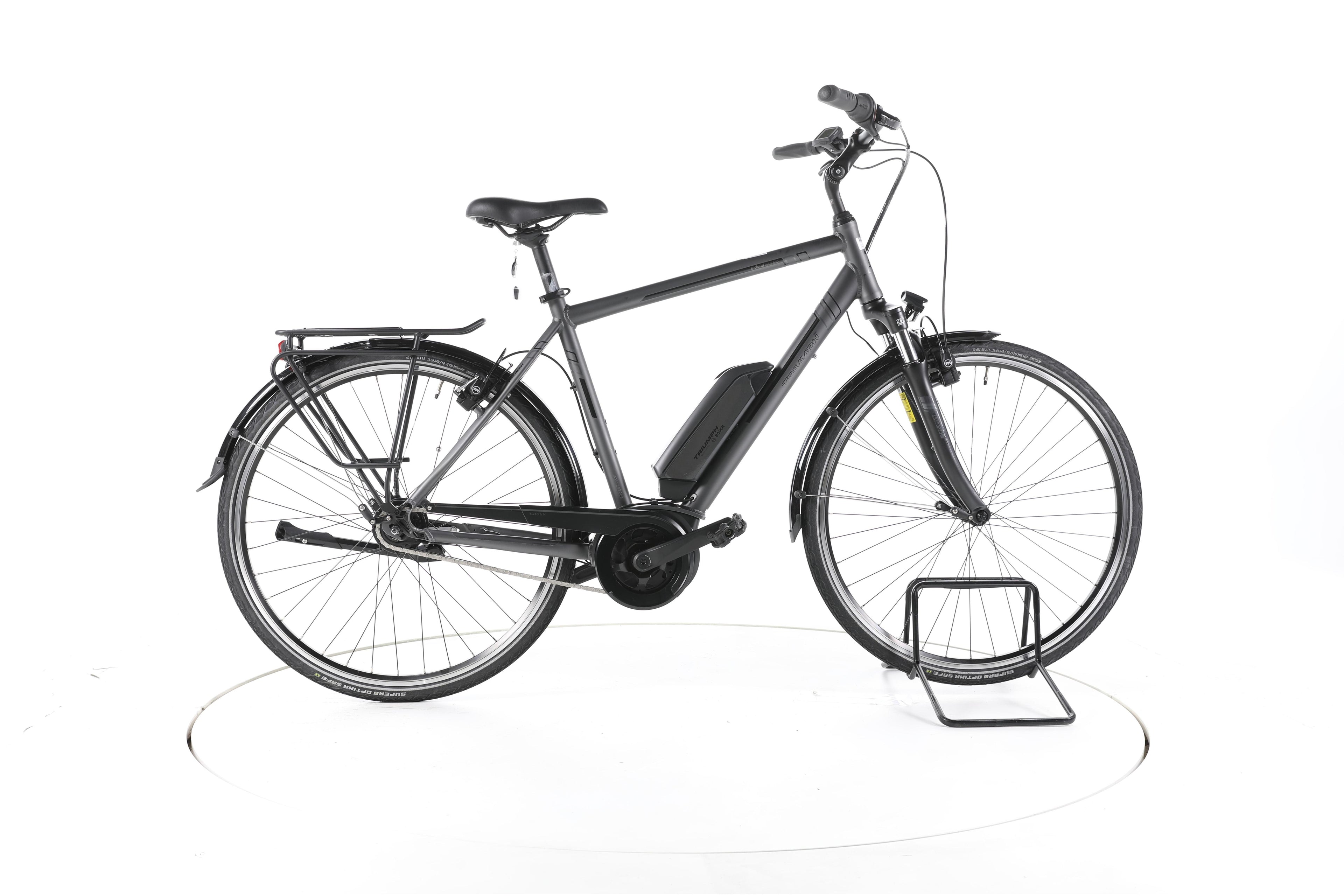 Triumph e-cloud Plus City E-Bike - Image 1