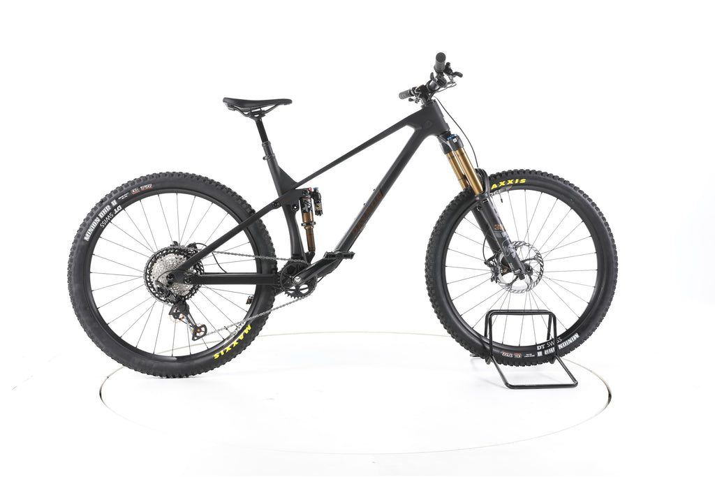 R Raymon Rokua 170 Ultra Fahrrad Fully - Image 1