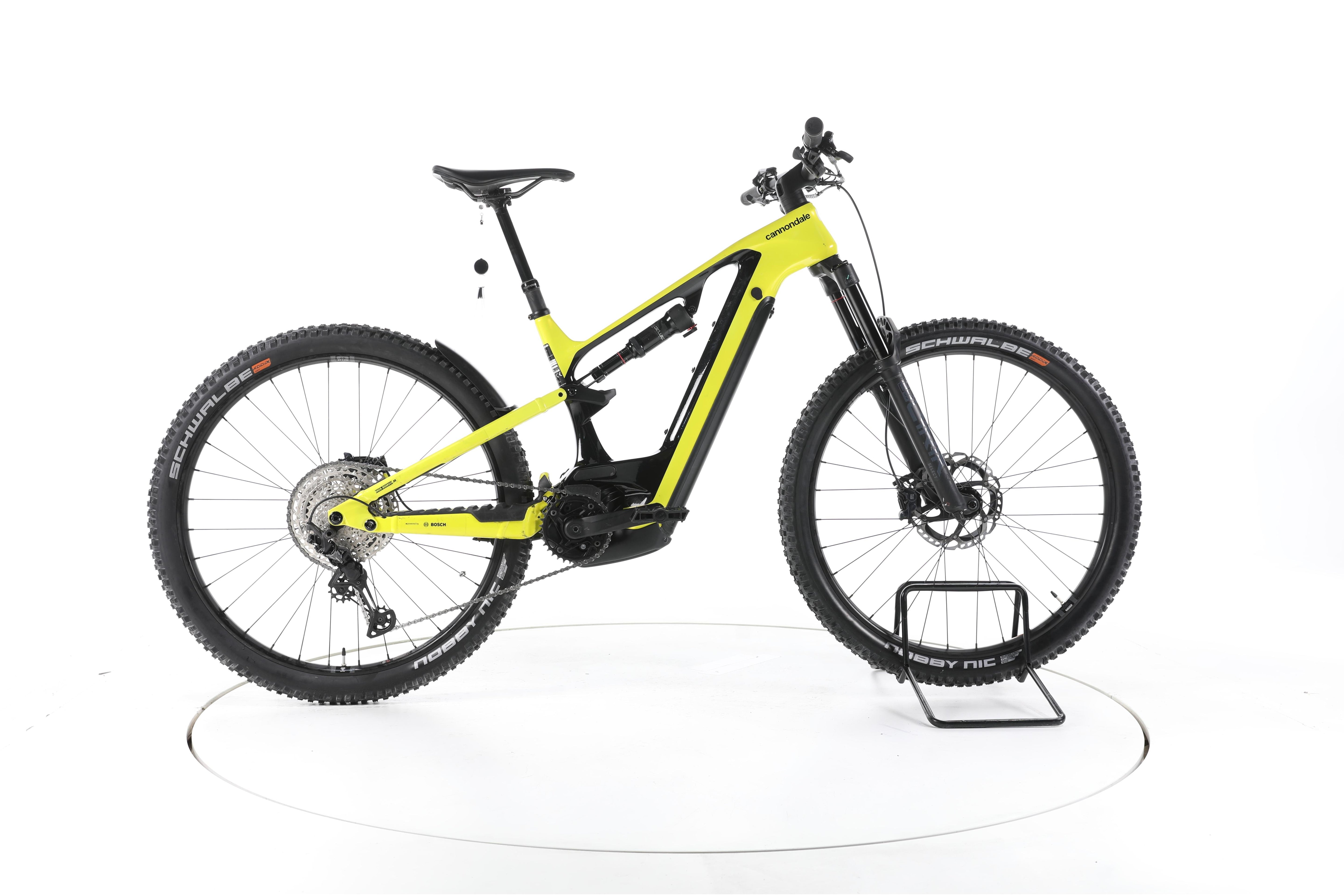Cannondale Moterra Neo 2 E-Bike Fully Carbon 2024 - Image 1
