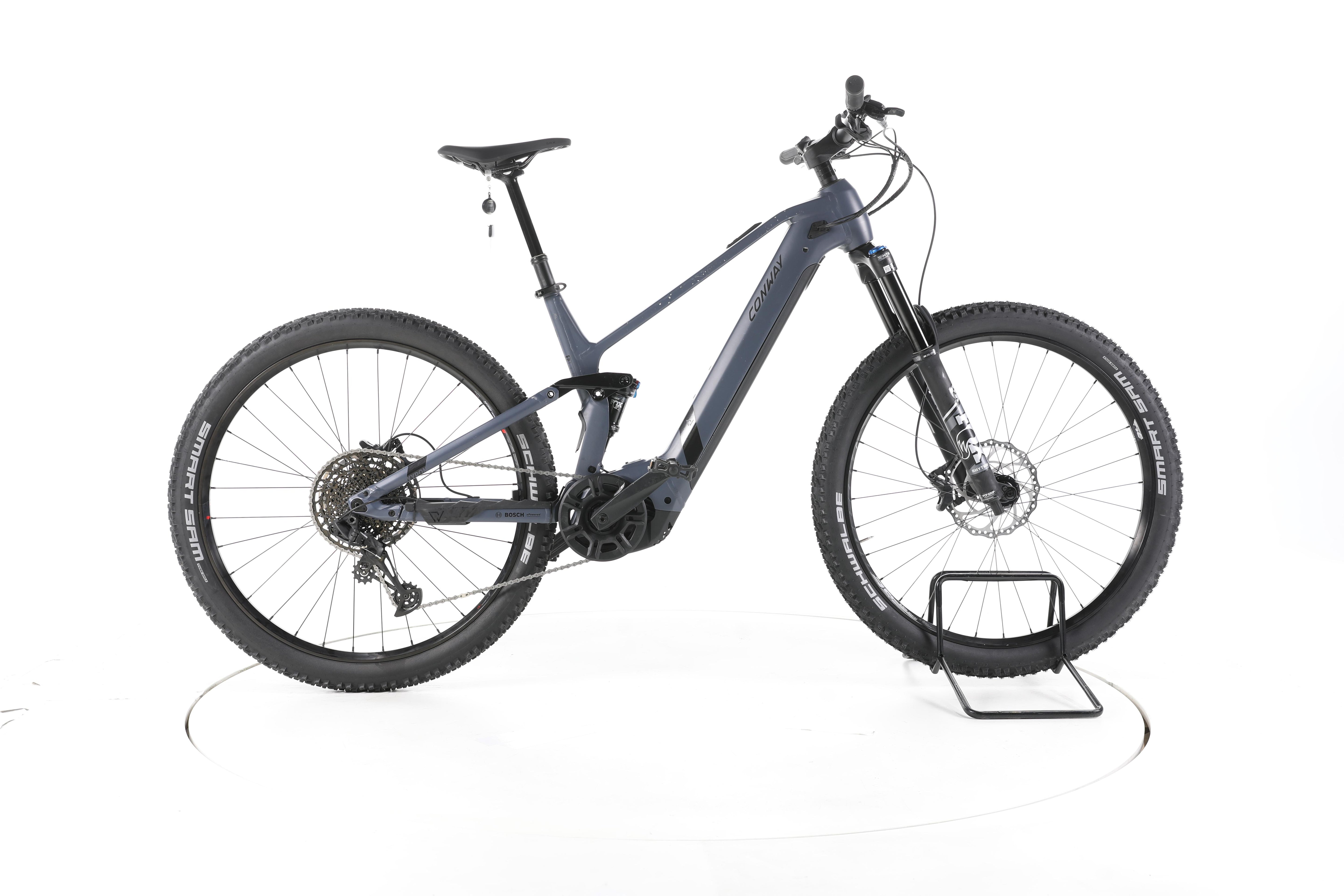 Conway ERAD XYRON S 3.9 29/L Fully E-Bike 2024 - Image 1