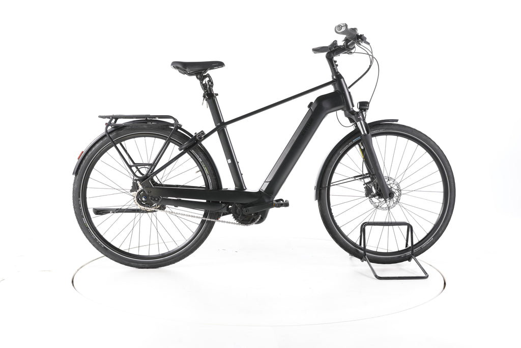 Kettler Quadriga P5 RT City E-Bike - Image 1