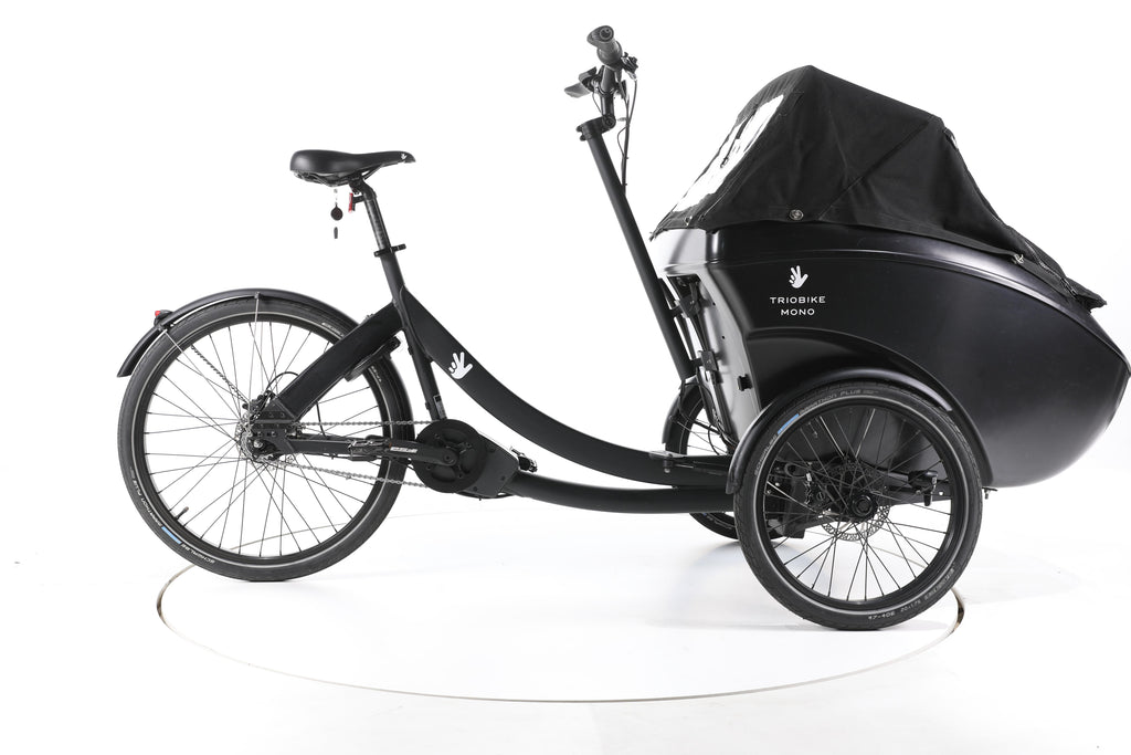 Triobike Mono E E-Lastenrad - Image 1