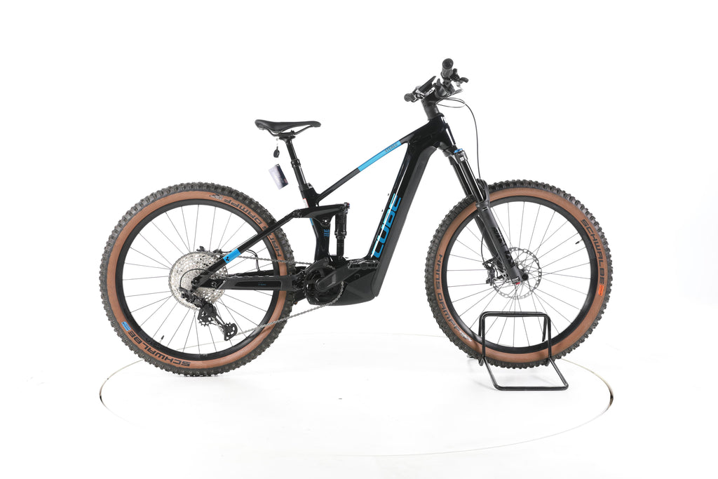 Cube Stereo Hybrid 140 HPC SLX Fully E-Bike 2024 - Image 1