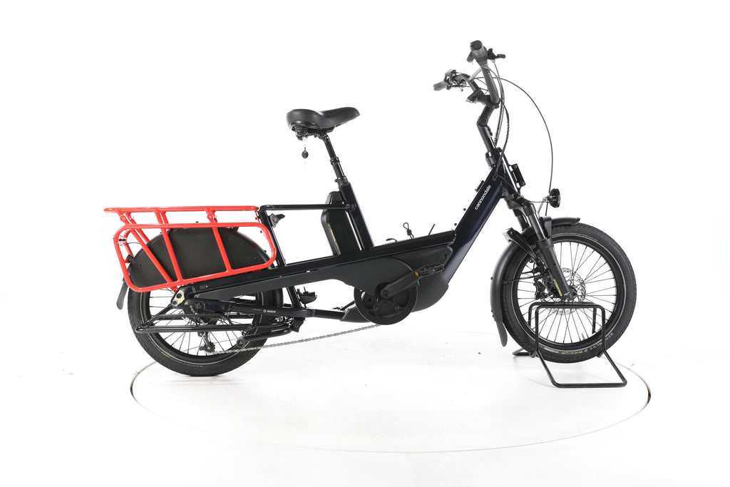Cannondale Cargowagen Neo 1 E-Lastenrad - Image 1