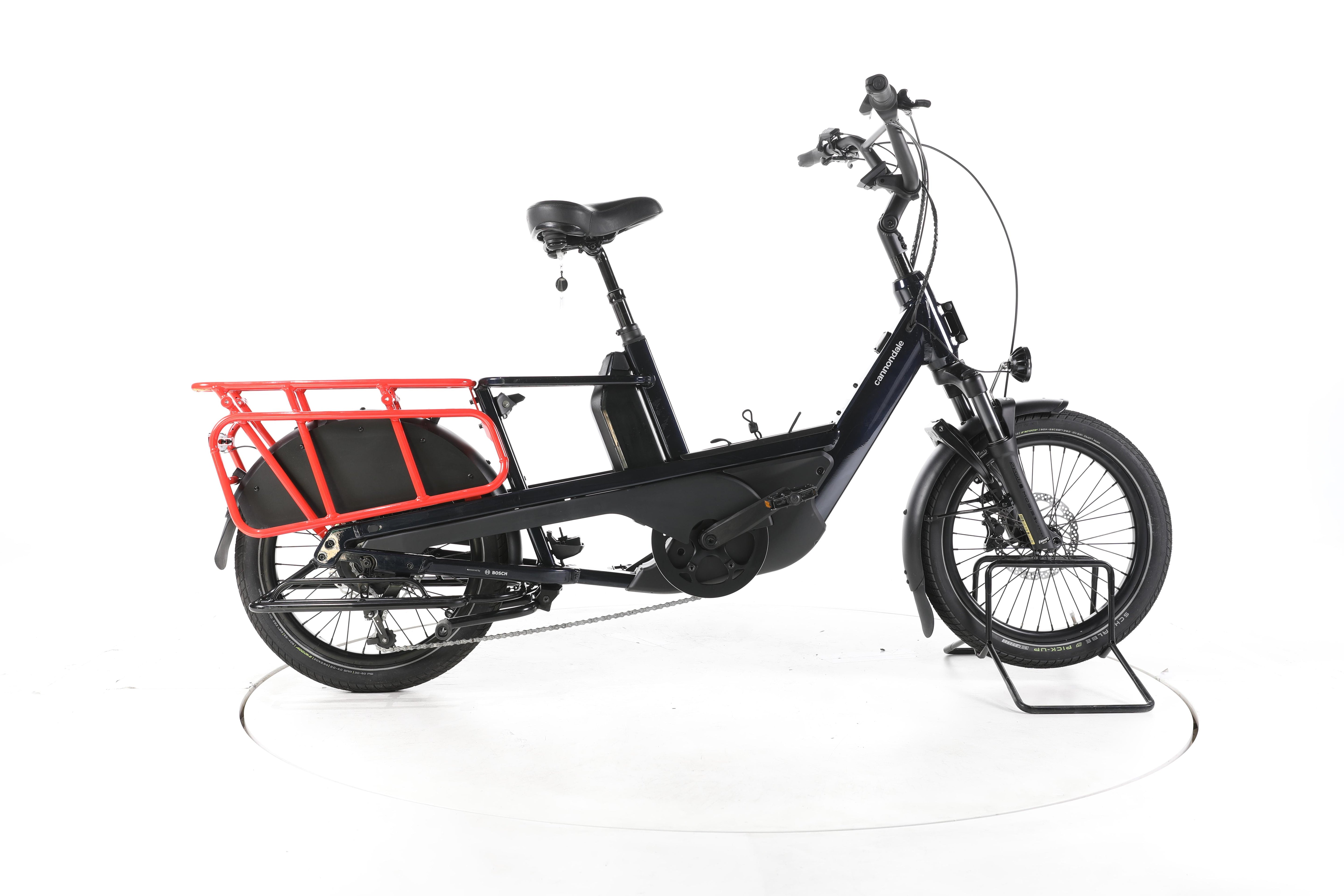 Cannondale Cargowagen Neo 1 E-Lastenrad - Image 1