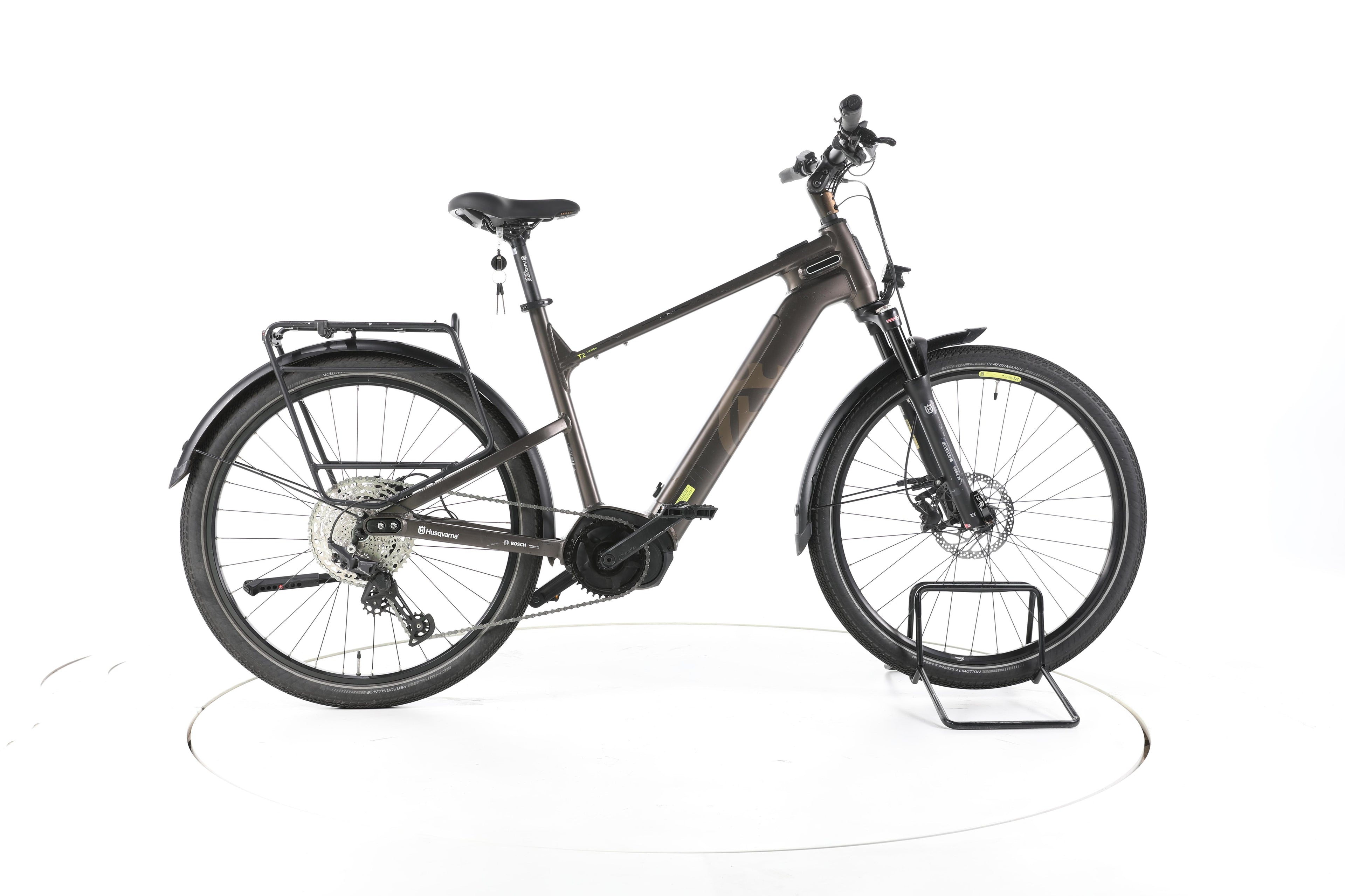 Husqvarna E-Bicycles Tourer T2 Trekking E-Bike 2023 - Image 1