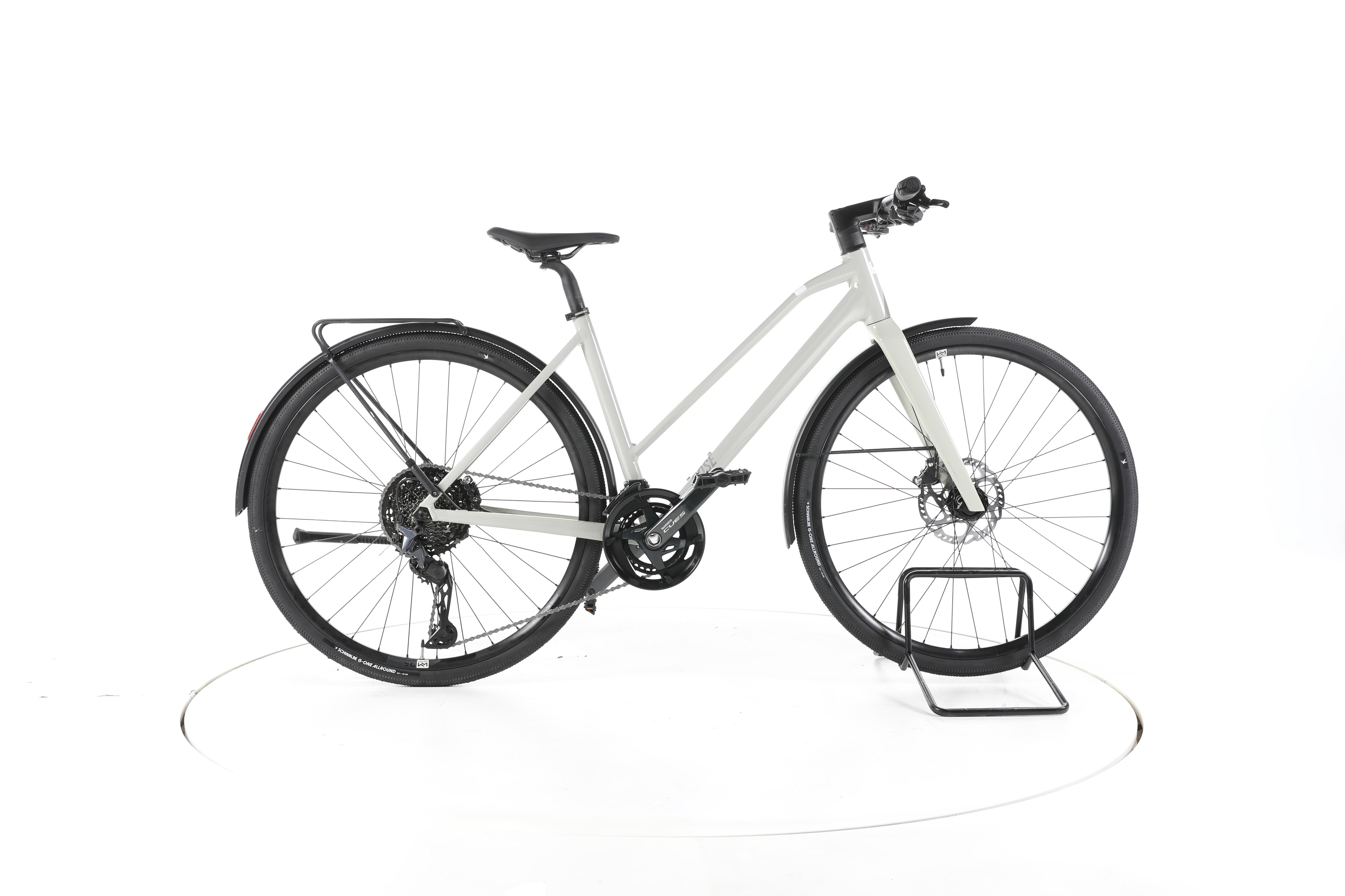 Rose Sneak 2 EQ MidStep Fahrrad City & Trekking - Image 1