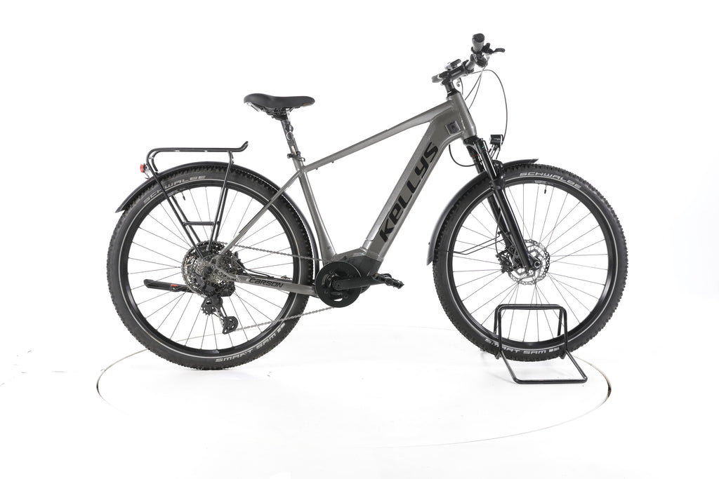 Kellys E-Carson 90 Trekking E-Bike - Image 1
