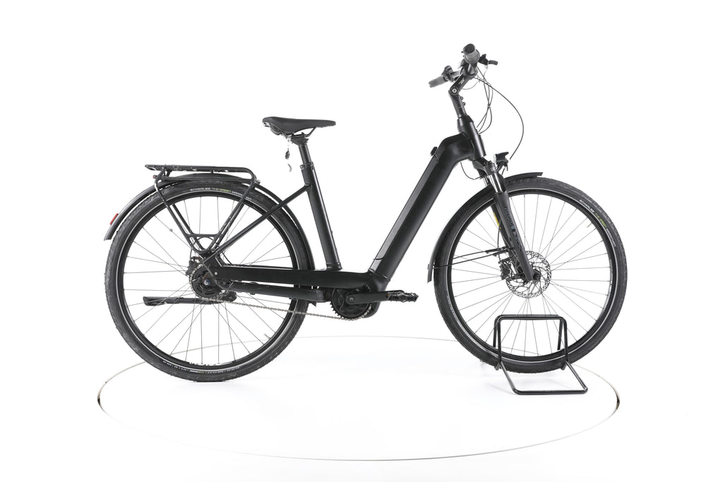 Kettler Quadriga 5 City E-Bike Tiefeinsteiger - Image 1