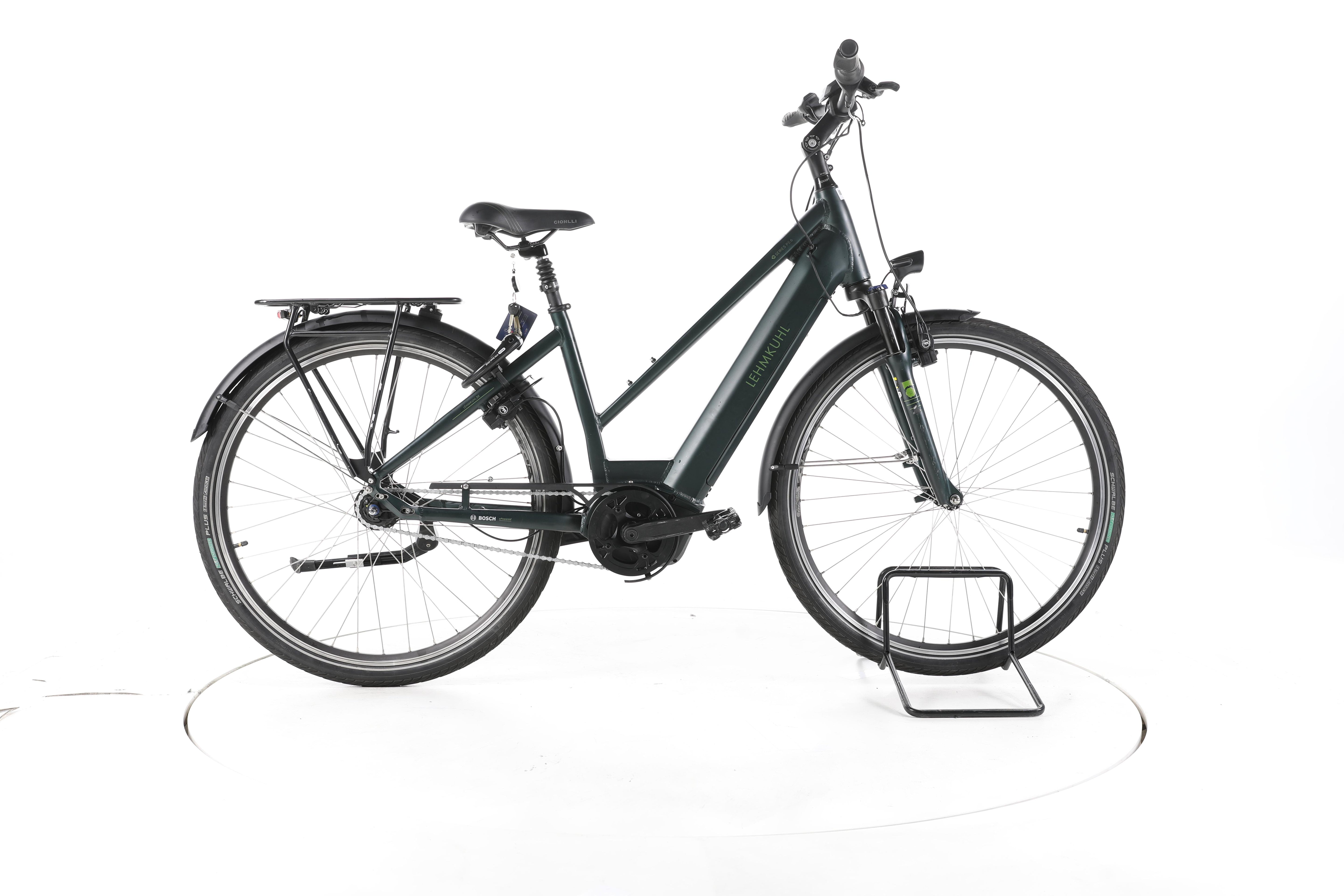 Lehmkuhl P 5.6 City E-Bike - Image 1