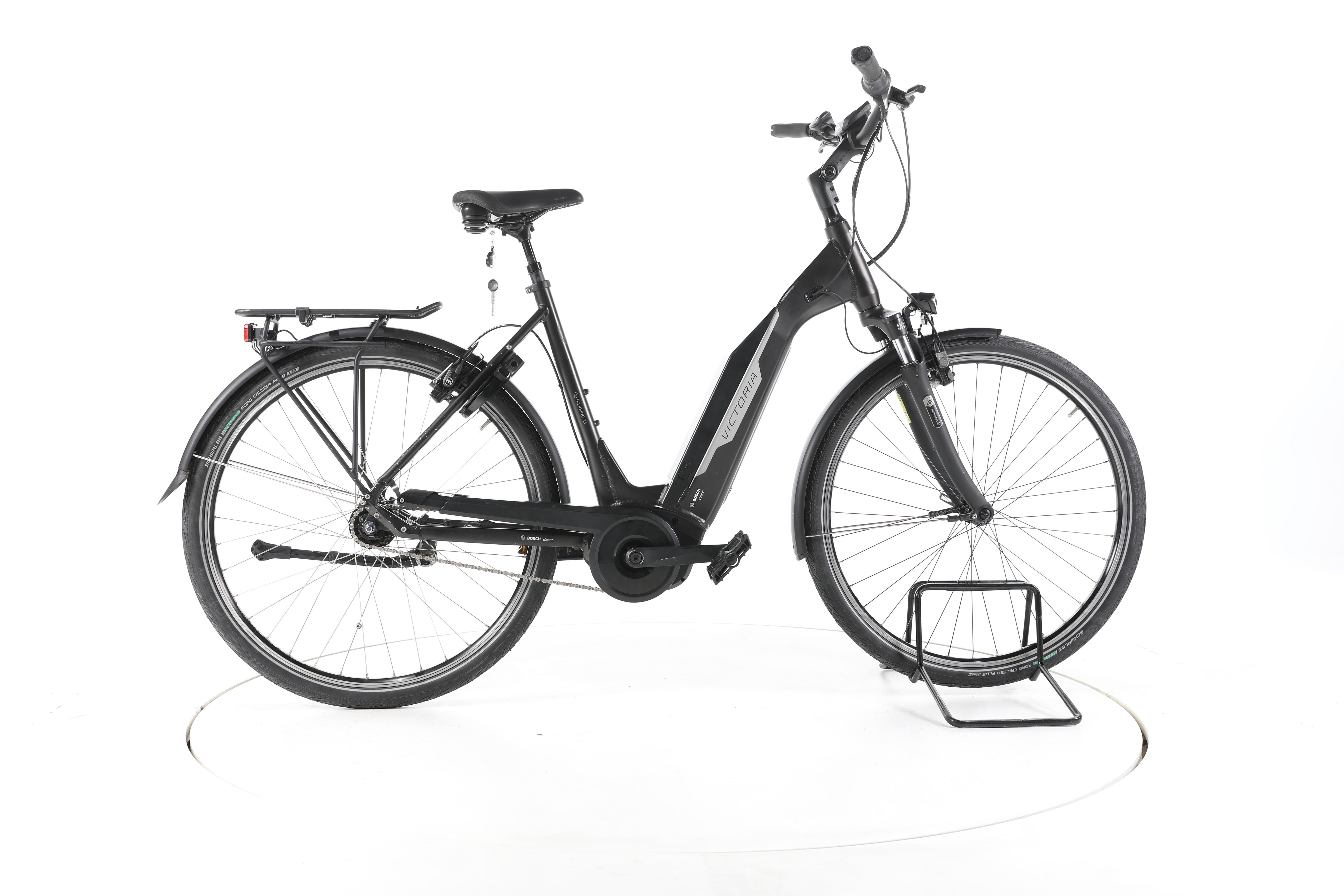 Victoria eTrekking 7.6 City E-Bike Tiefeinsteiger - Image 1