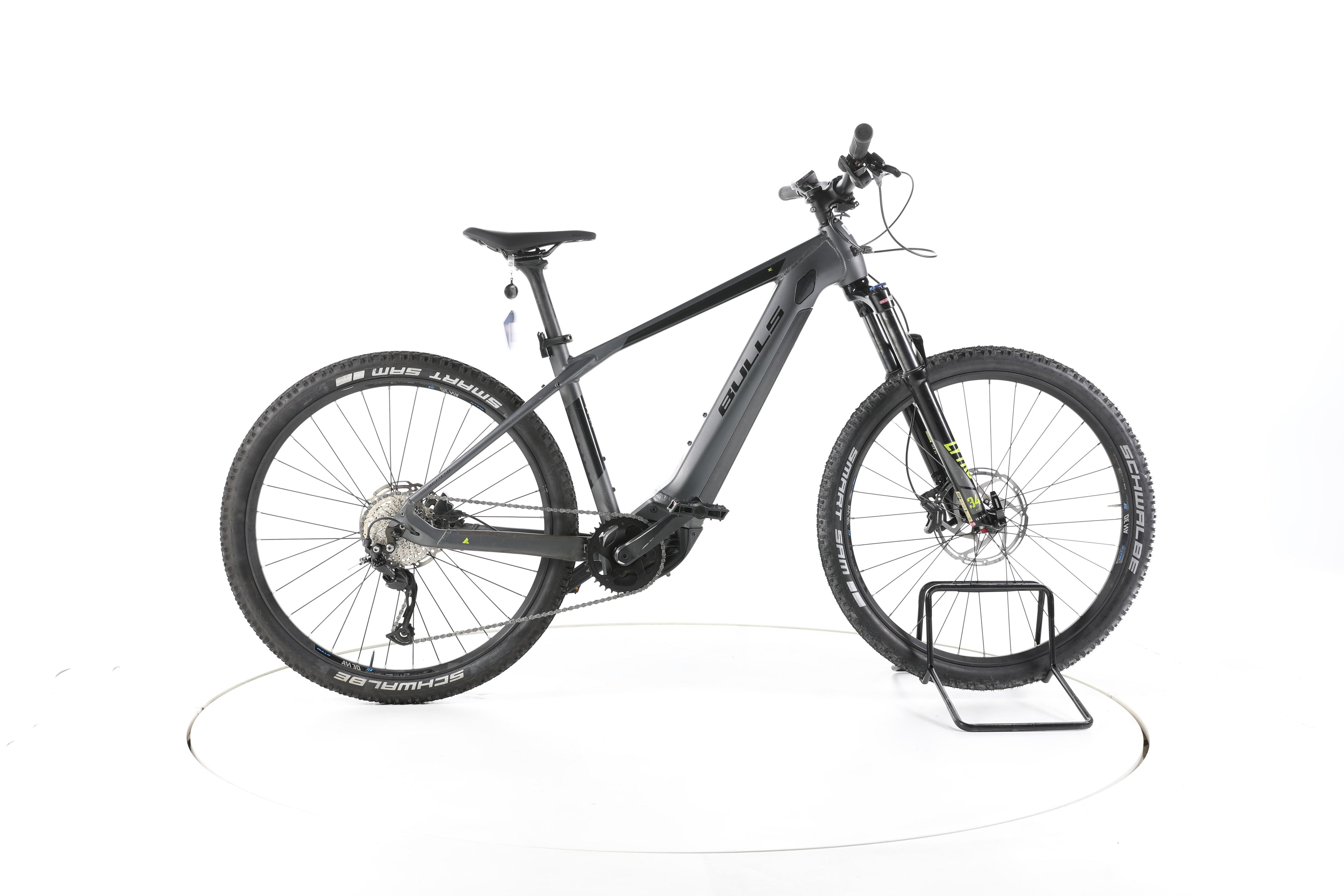 Bulls Copperhead EVO 1 XXL E-Bike - Image 1