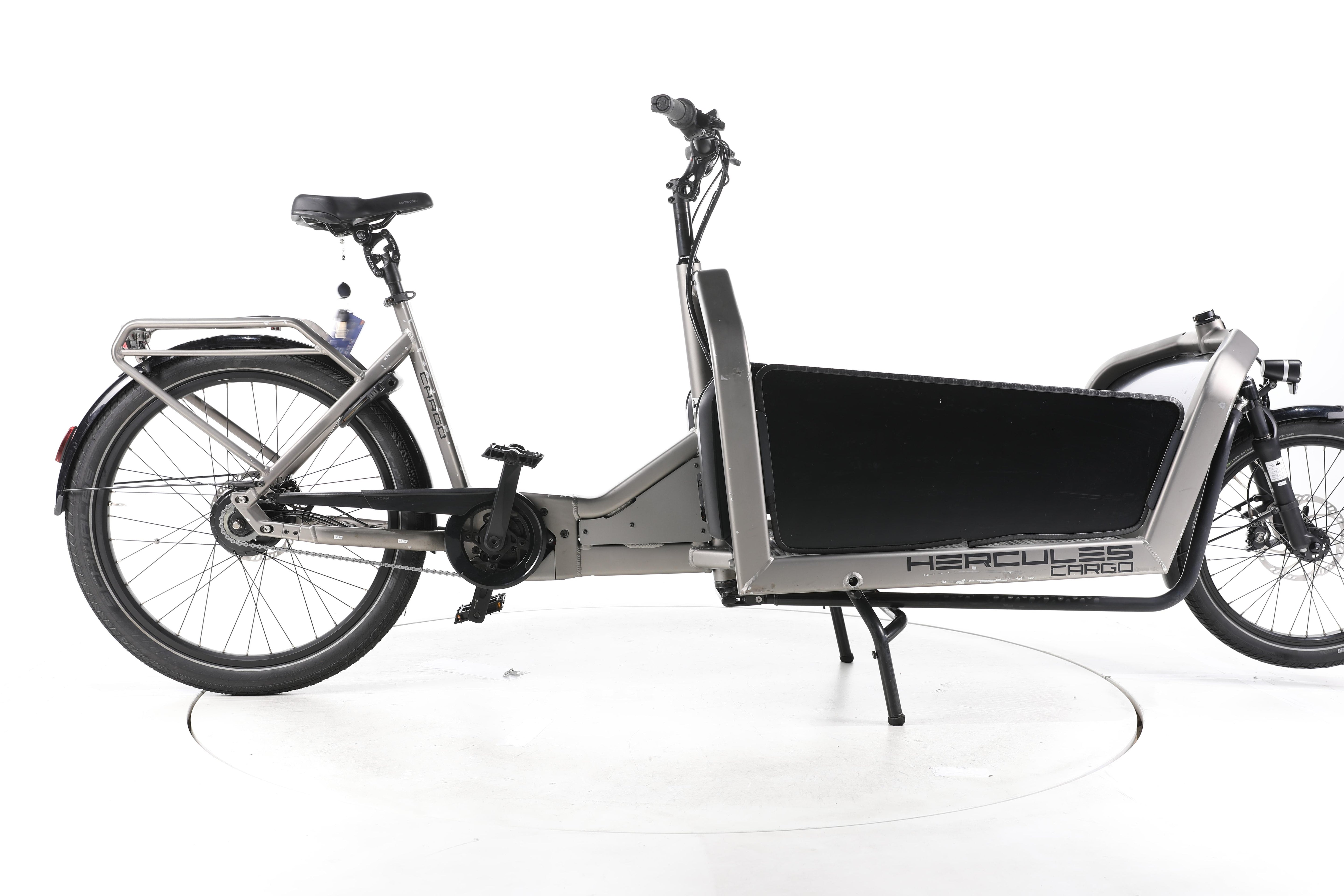 Hercules Cargo 1000 E-Lastenrad - Image 1