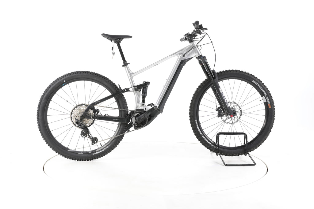 Bergamont E-Trailster Expert E-Bike Fully - Image 1