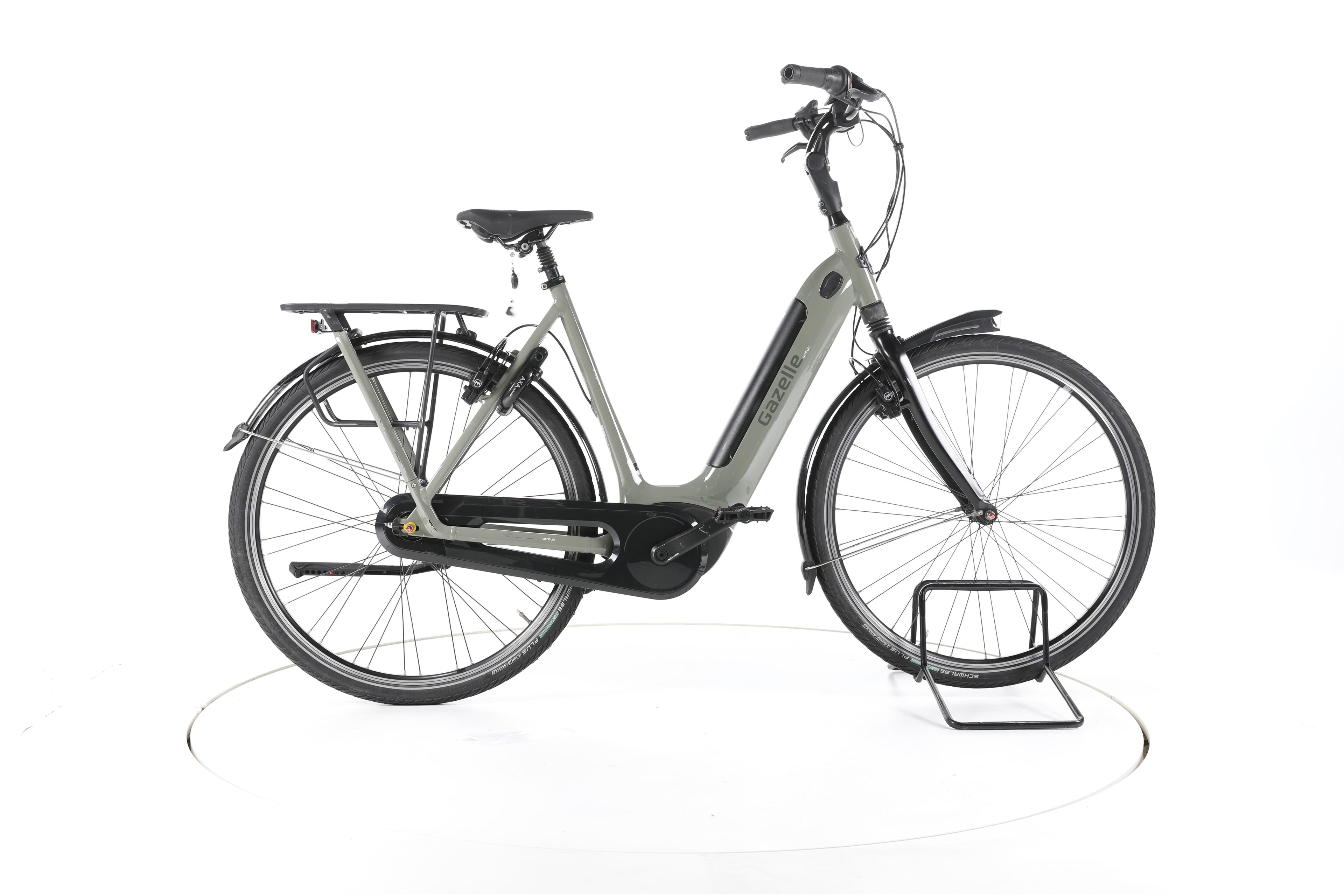 Gazelle Arroyo C8 HMB Elite City E-Bike Tiefeinsteiger - Image 1