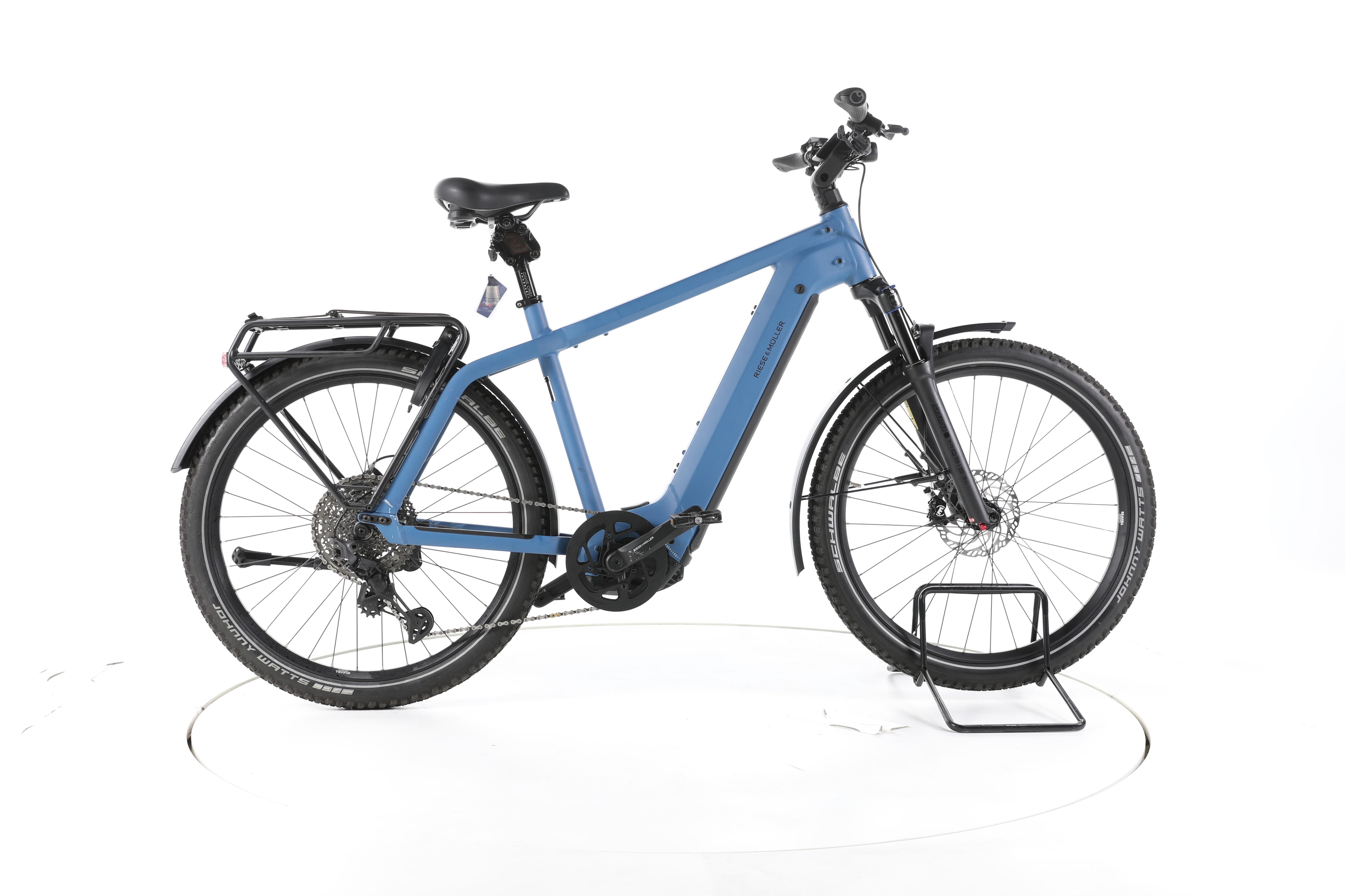Riese & Müller Charger 4 GT Trekking E-Bike 2023 - Image 1