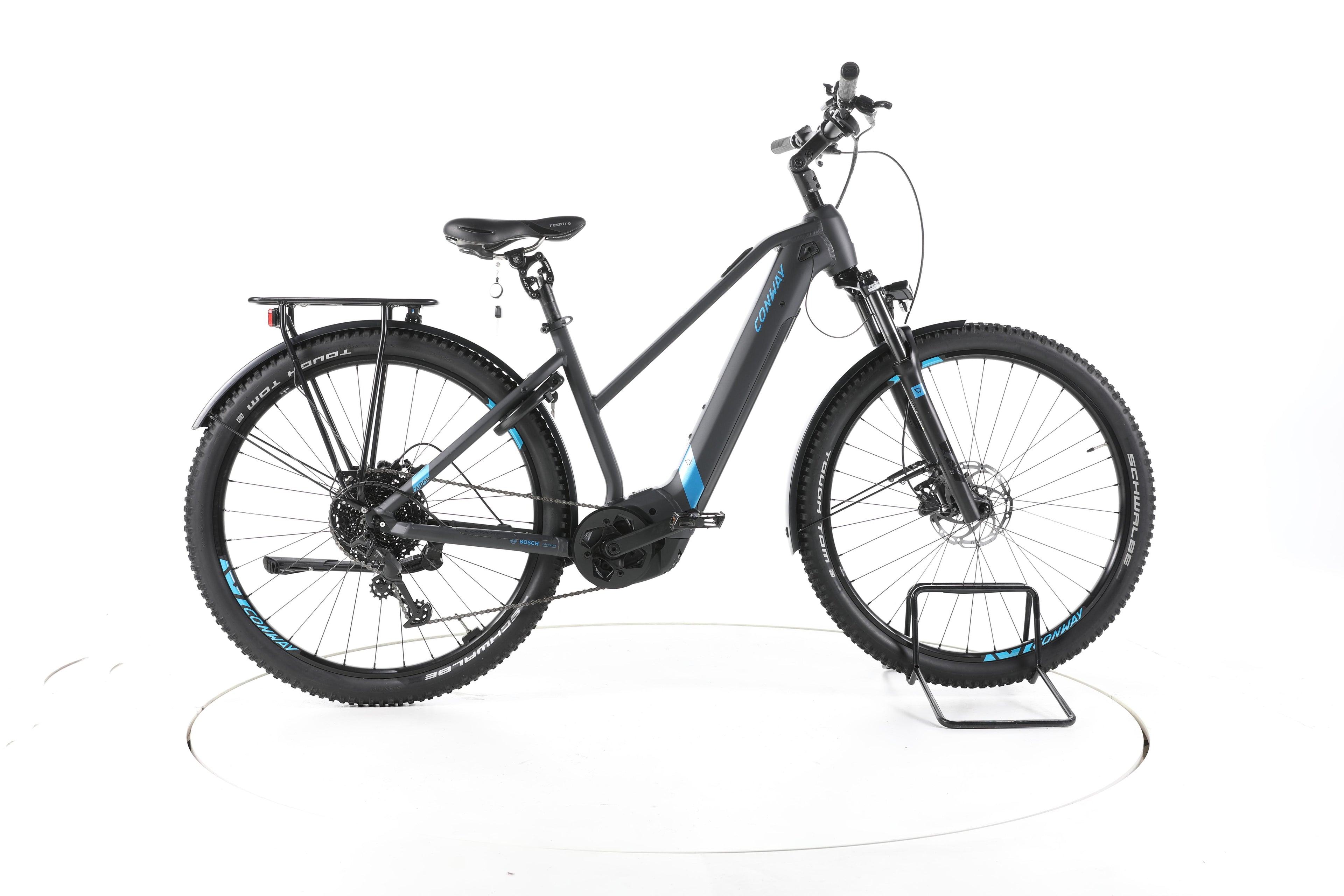 Conway Cairon C 2.0 Trekking E-Bike 2023 - Image 1