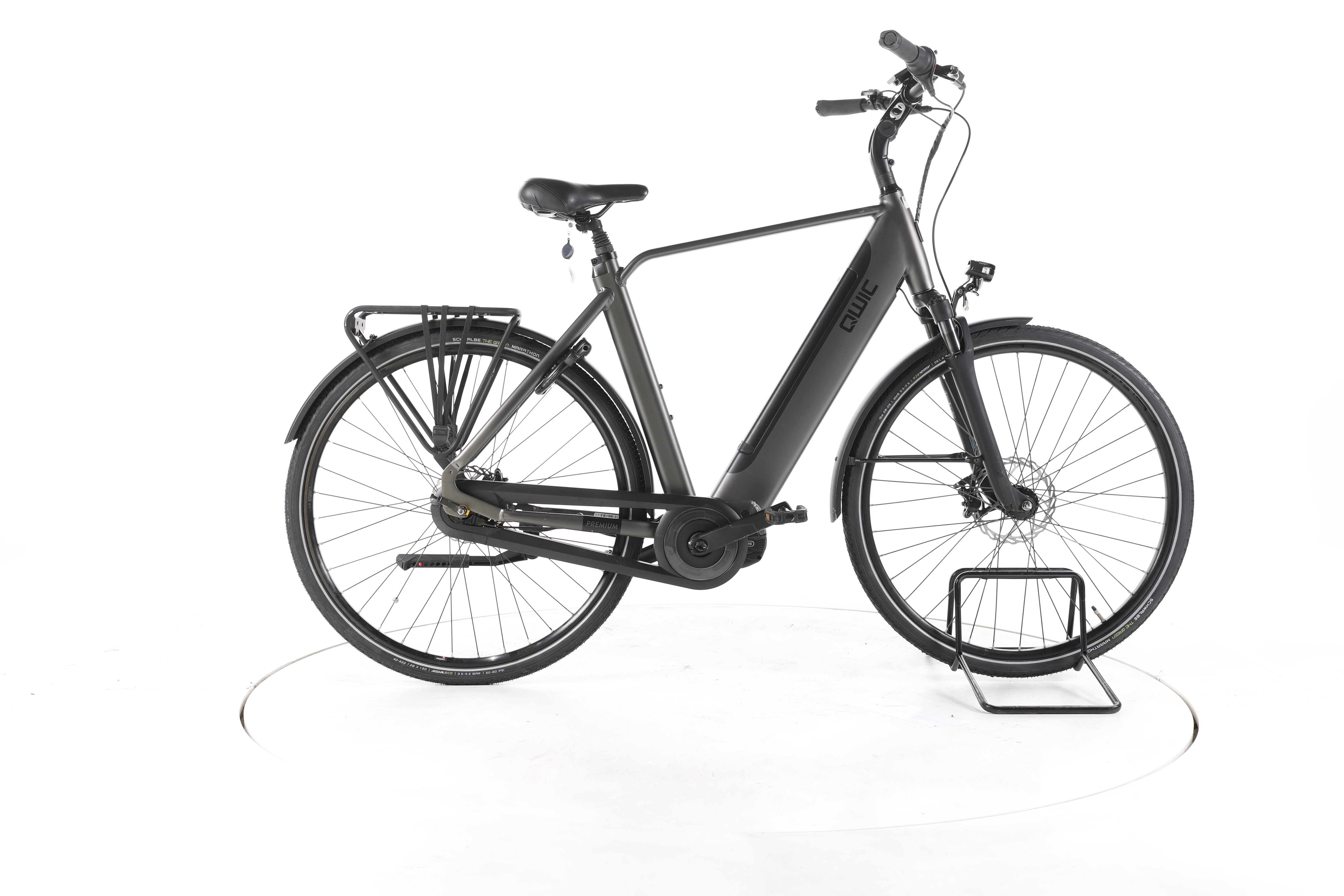 QWIC Premium i MN7+ City E-Bike - Image 1