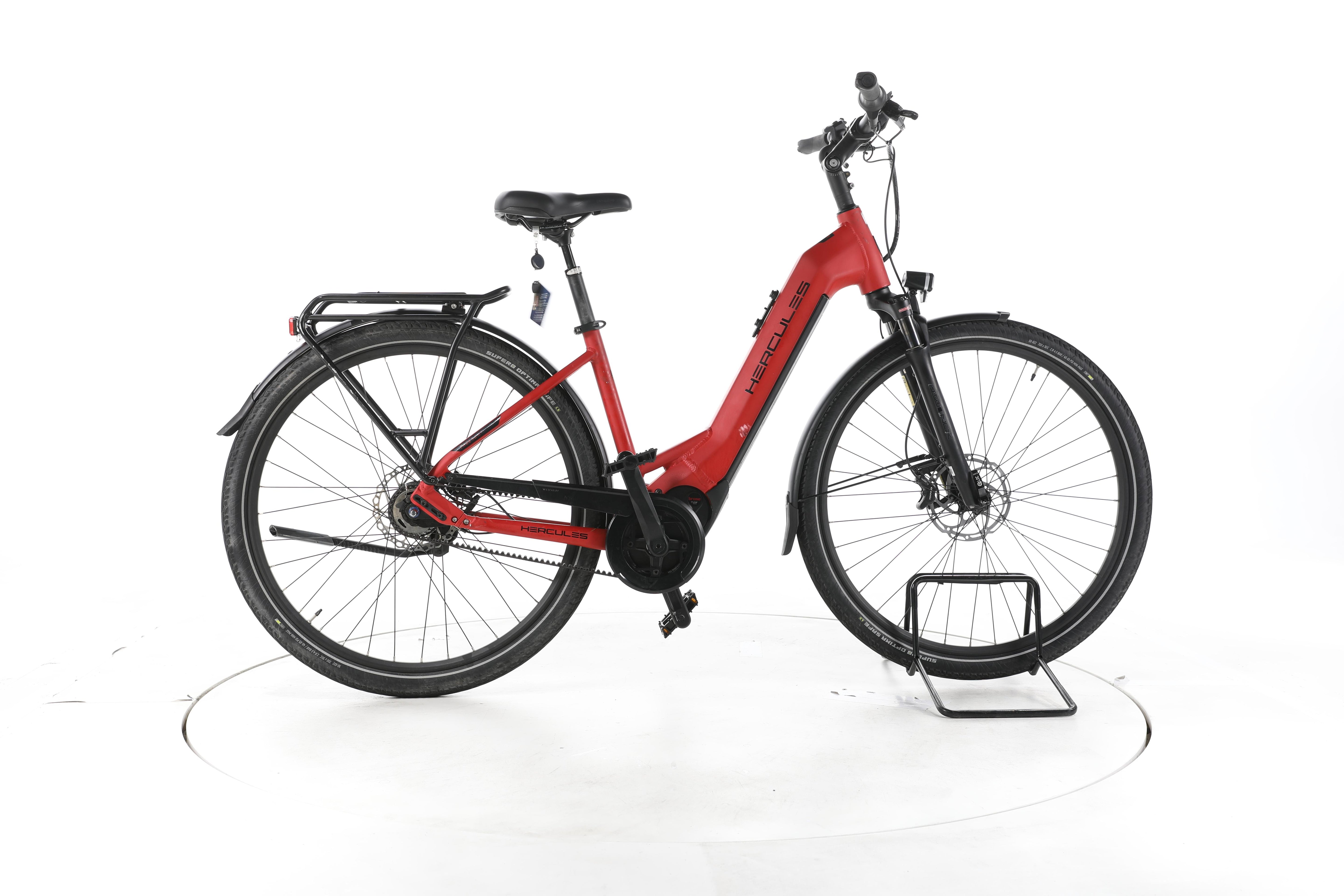 Hercules Pasero Comp I-F5 City E-Bike Tiefeinsteiger - Image 1