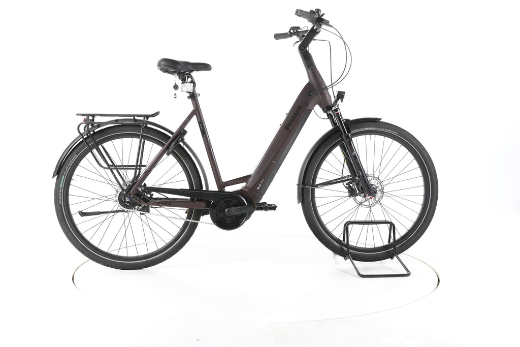 Pegasus Strong EVO 5R City E-Bike Tiefeinsteiger 2024 - Image 1