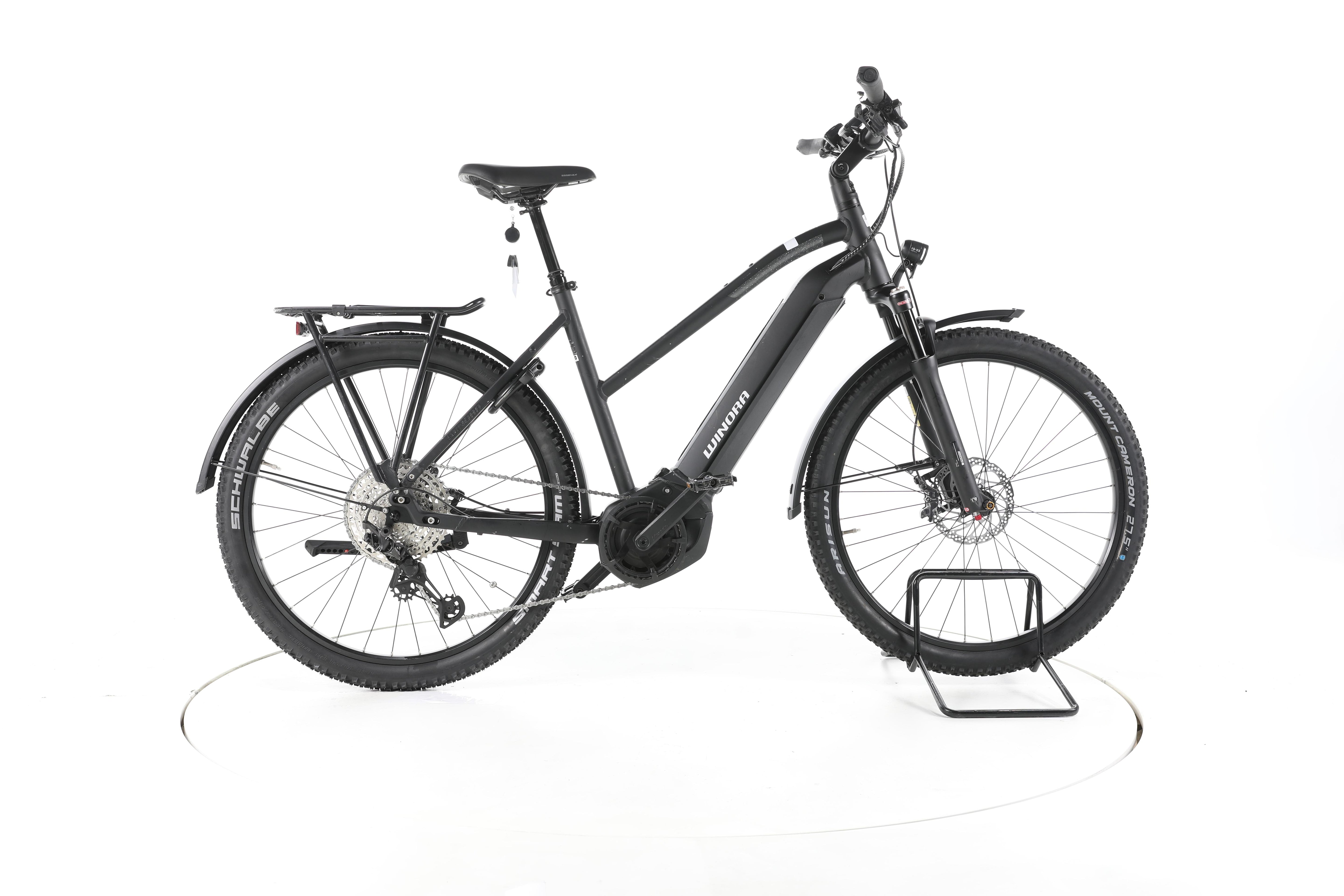 Winora Yucatan 12 Pro Trekking E-Bike - Image 1