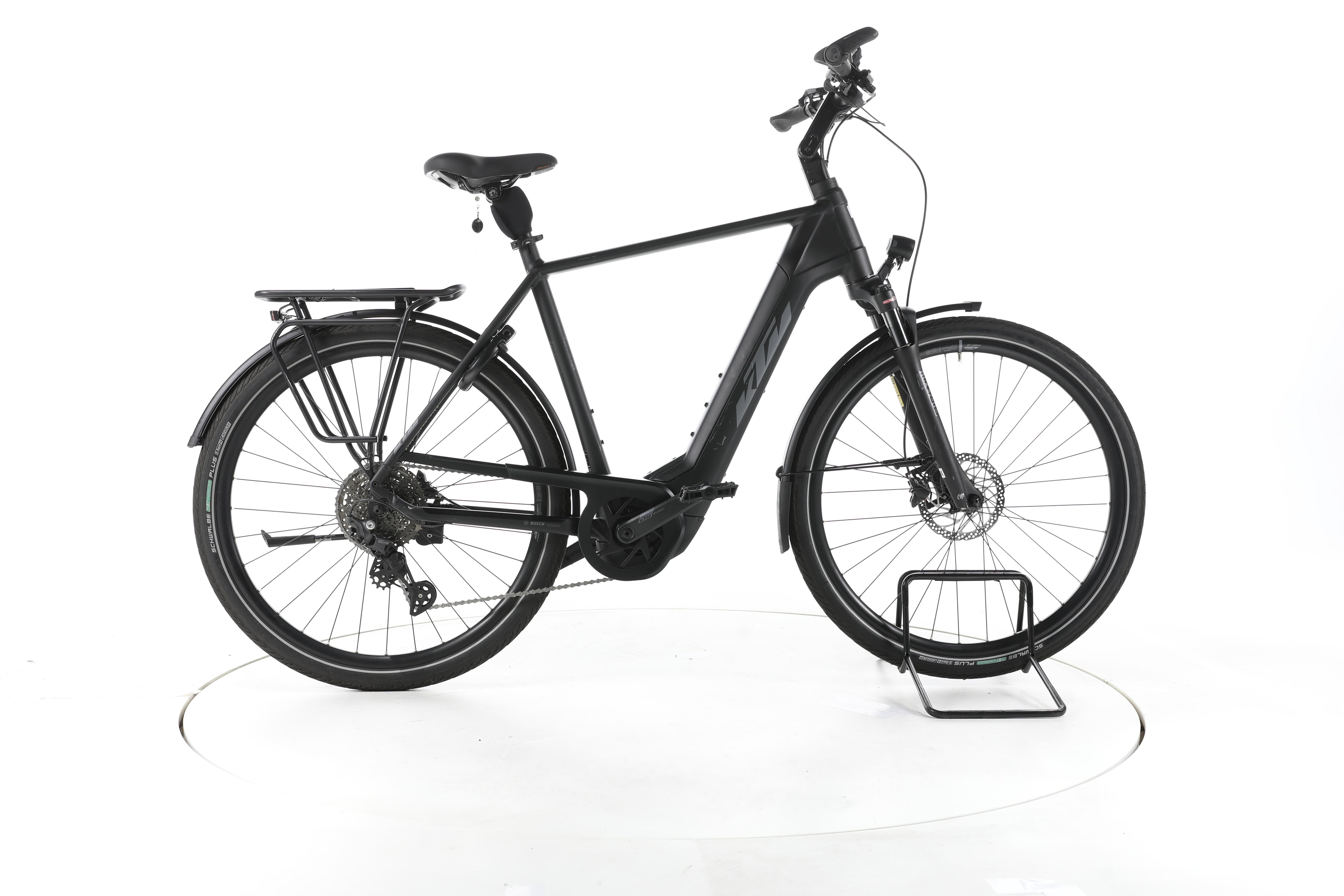 KTM Cento 10 Trekking E-Bike - Image 1