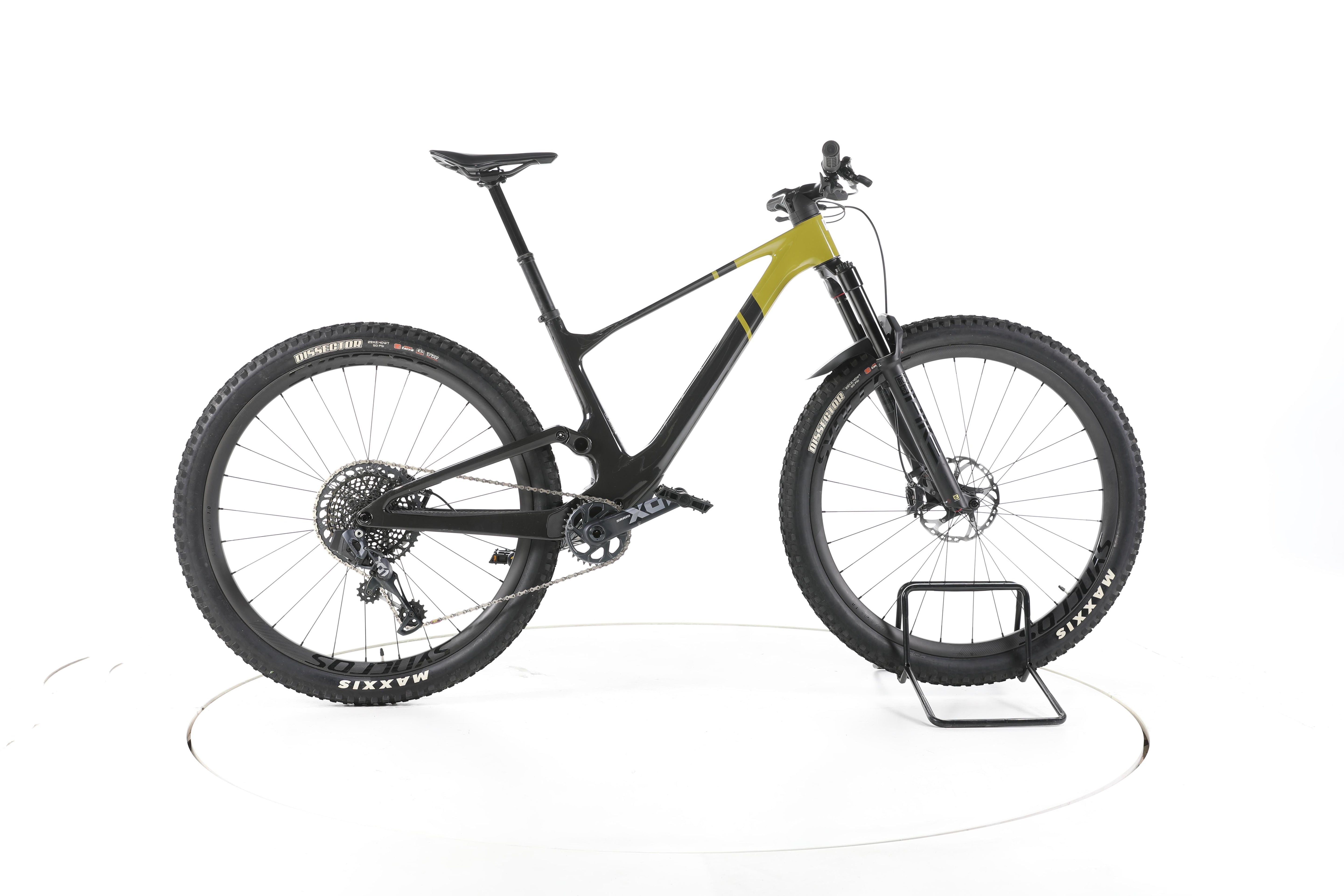 Scott Spark ST 900 Tuned TR Fahrrad Fully - Image 1