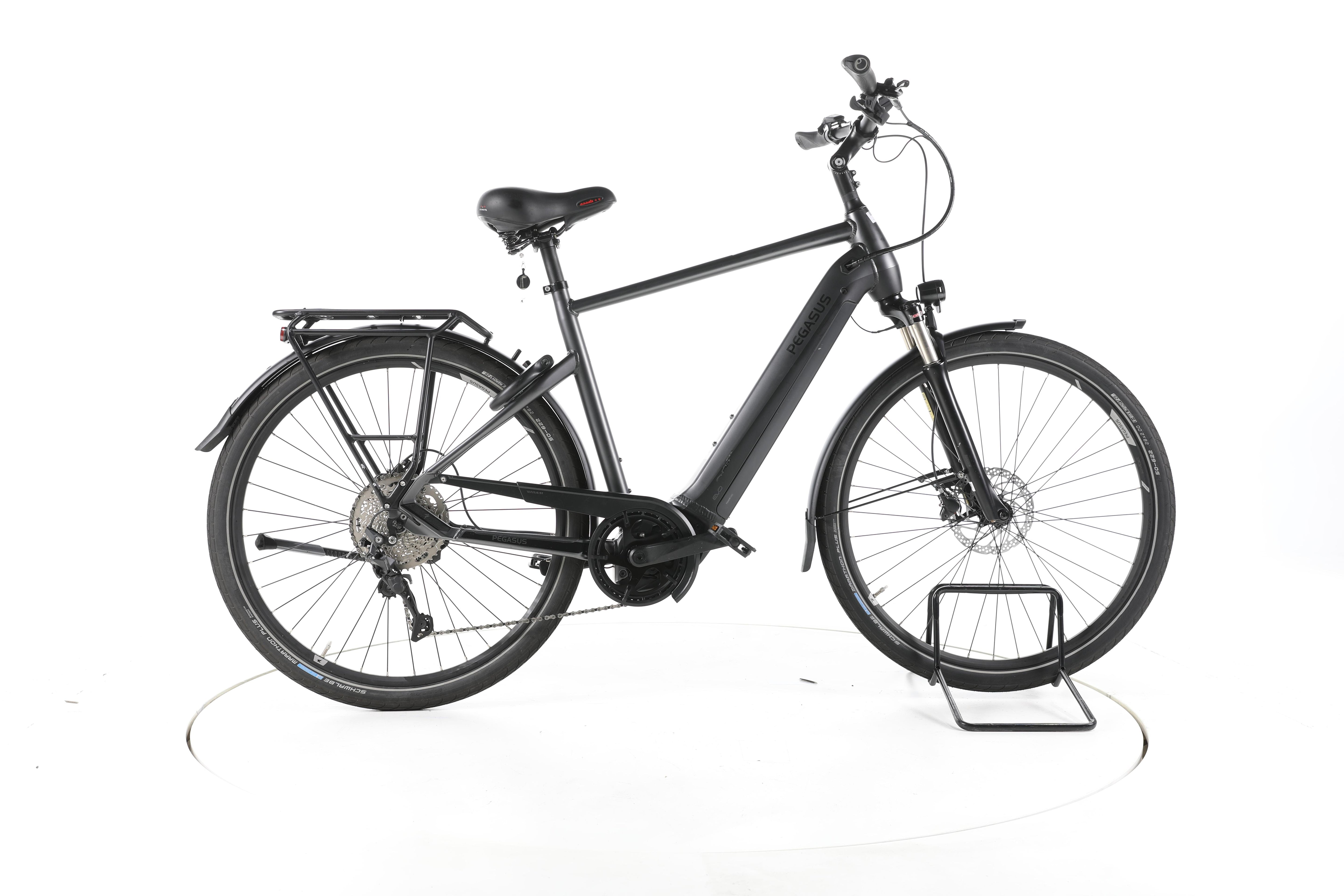 Pegasus Premio EVO 10 Lite Trekking E-Bike - Image 1