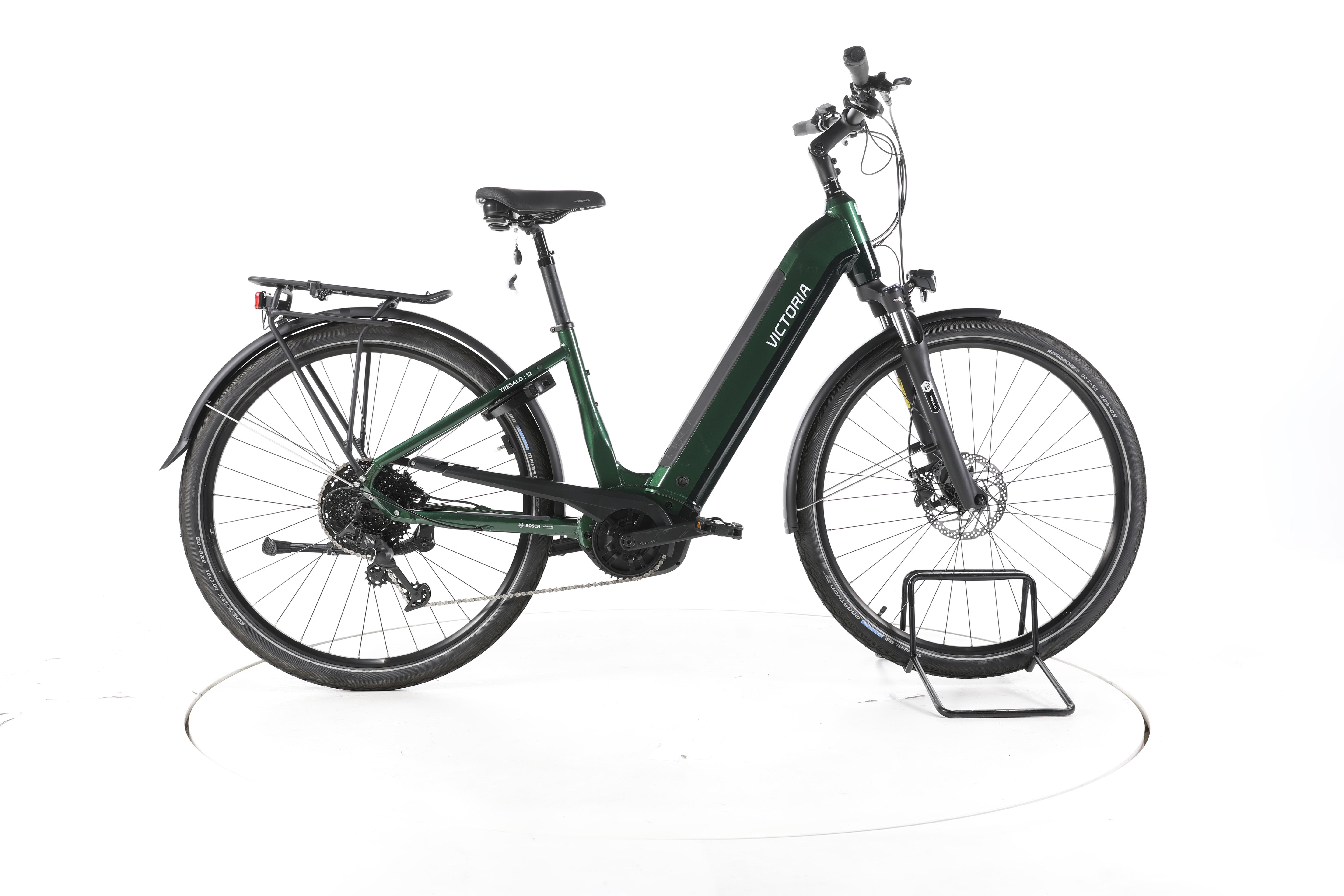 Victoria Tresalo 12 Trekking E-Bike Tiefeinsteiger - Image 1