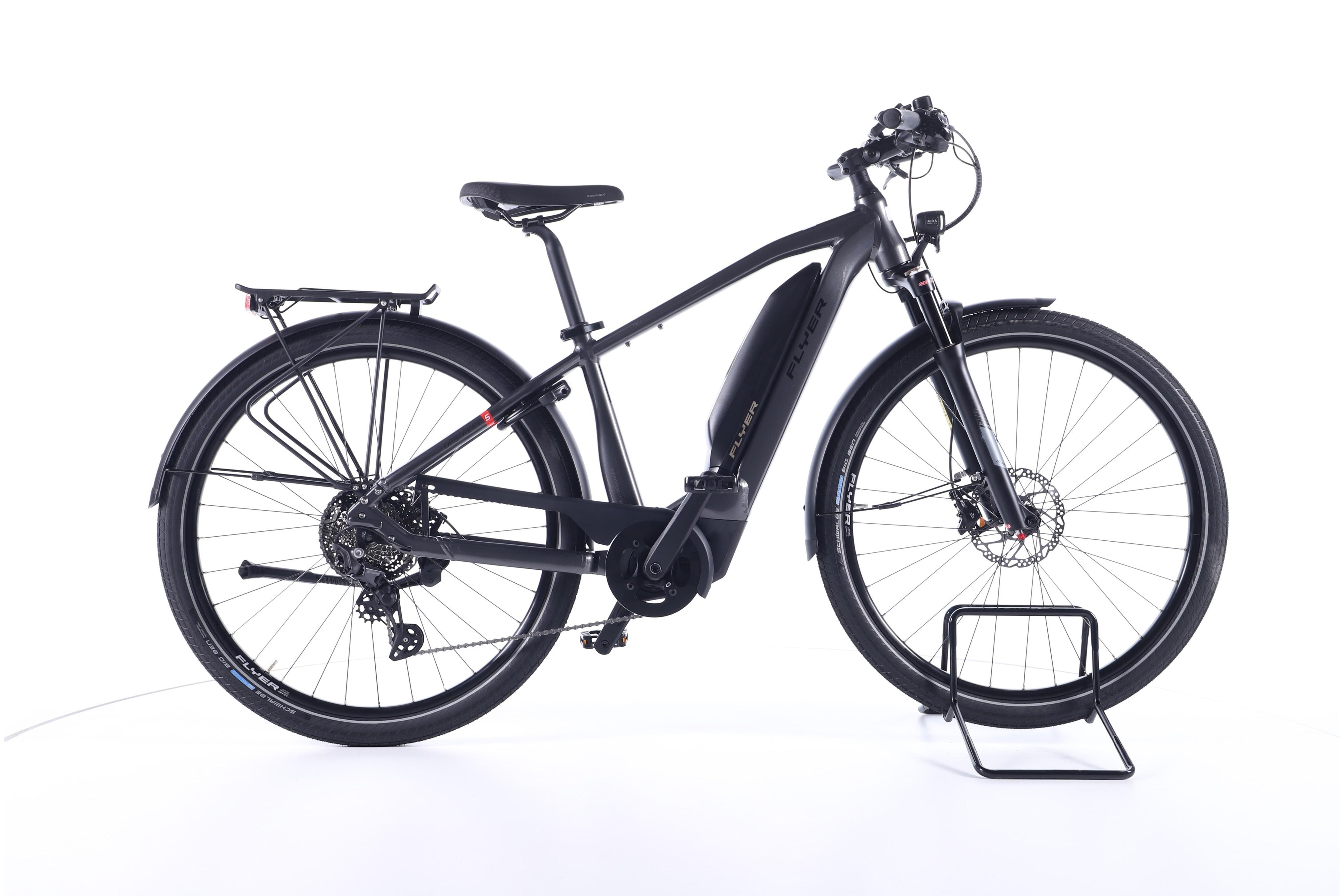 FLYER Upstreet5 7.10 Trekking E-Bike
