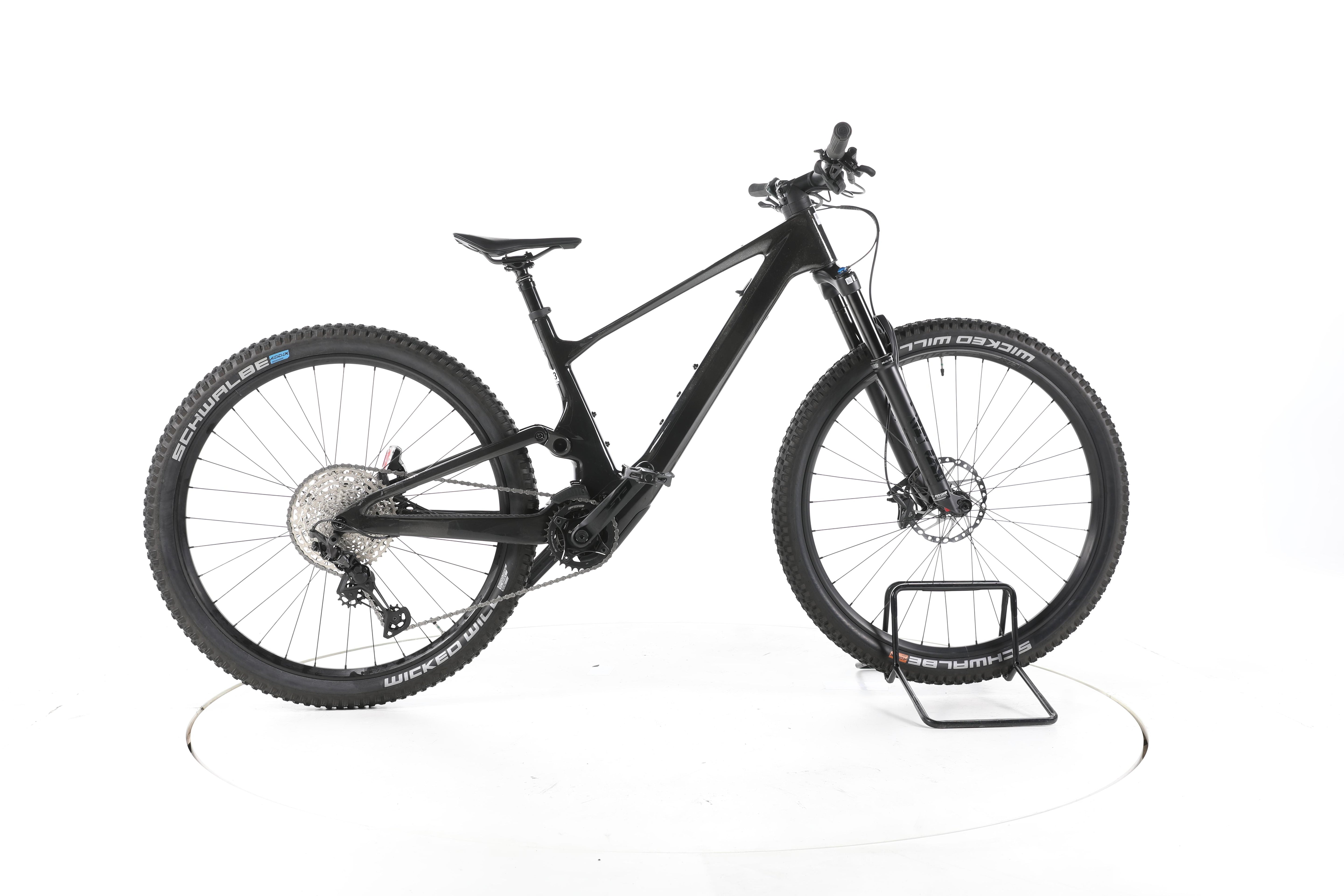 Scott Lumen eRIDE 900 SL Fully E-Bike Carbon 2023 - Image 1