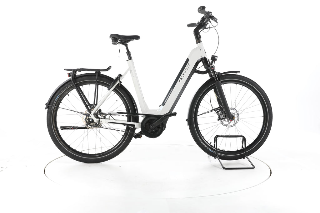 Kalkhoff Image 5.B Advance City E-Bike Tiefeinsteiger - Image 1