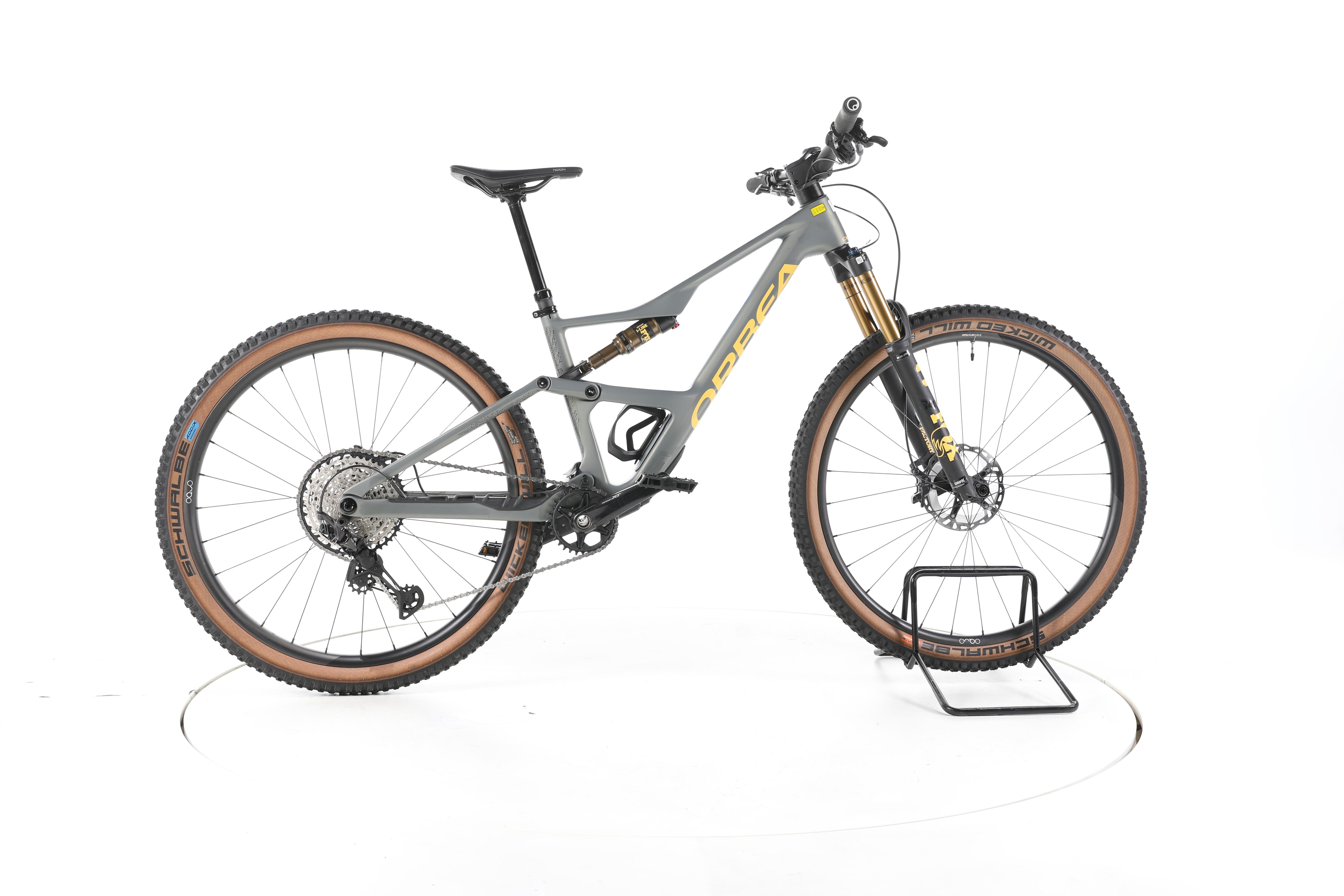 Orbea Occam SL M10 Fahrrad Fully - Image 1