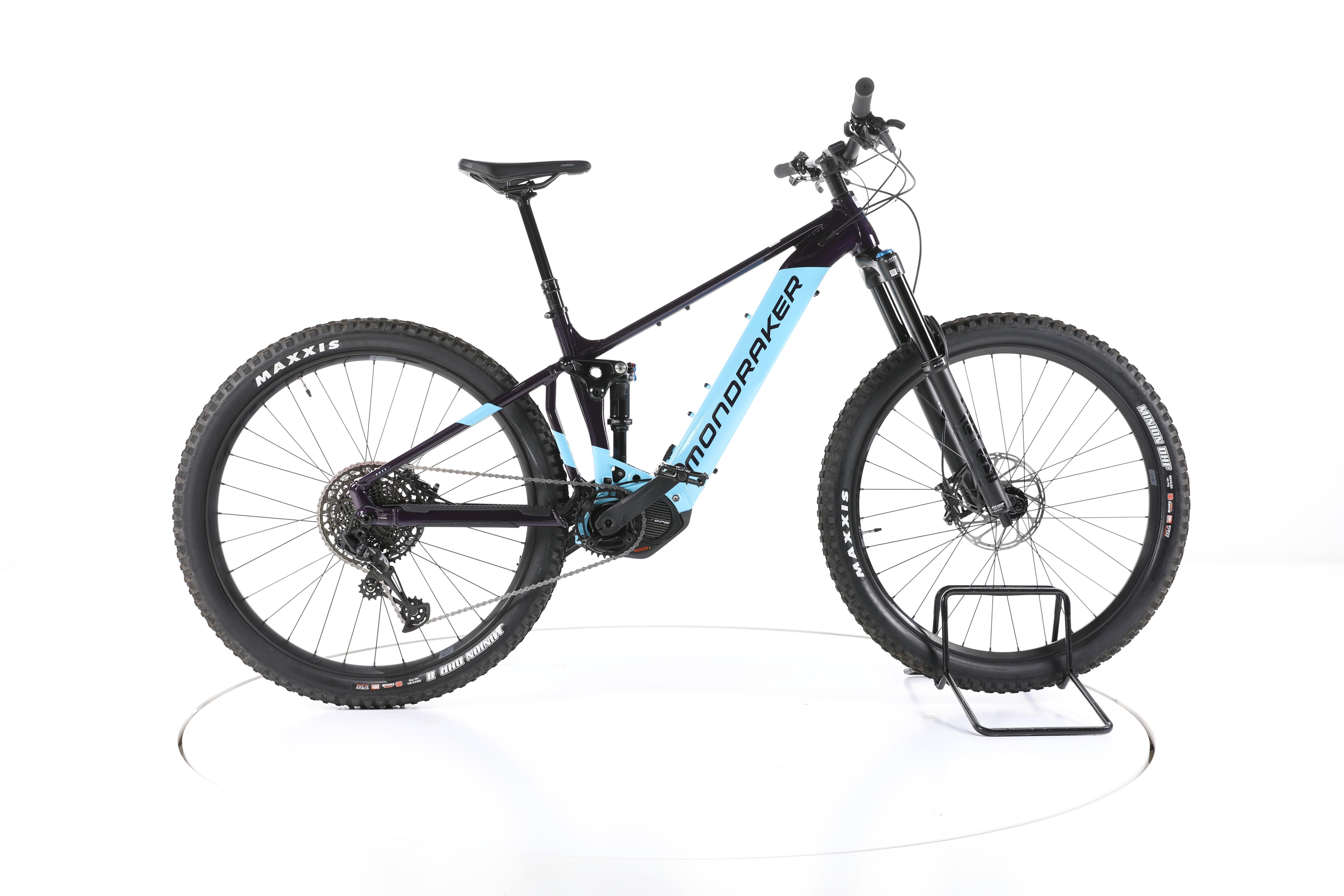Mondraker DUSK R E-Bike Fully - Image 1
