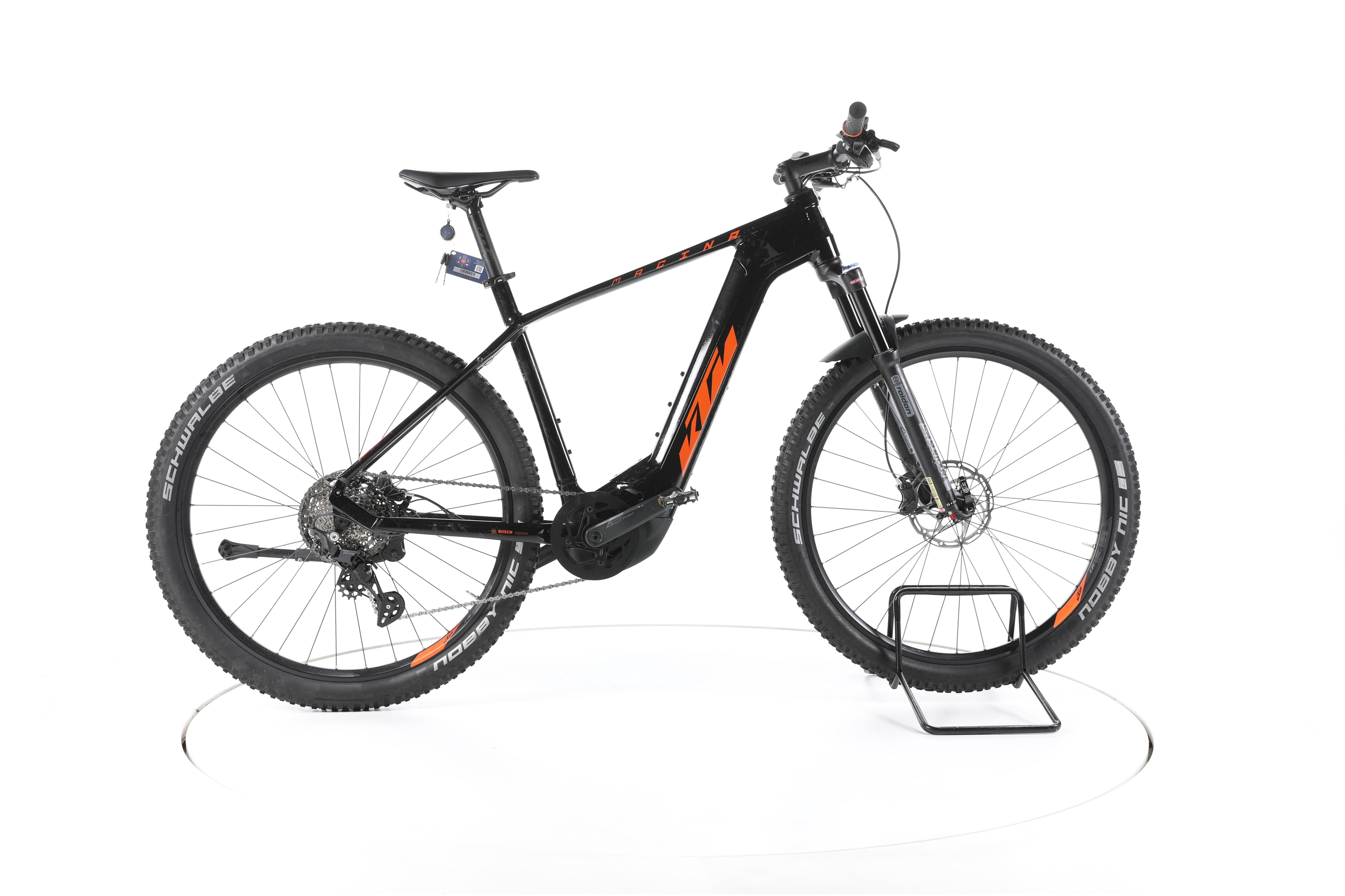 KTM Macina Team 792 E-Bike - Image 1