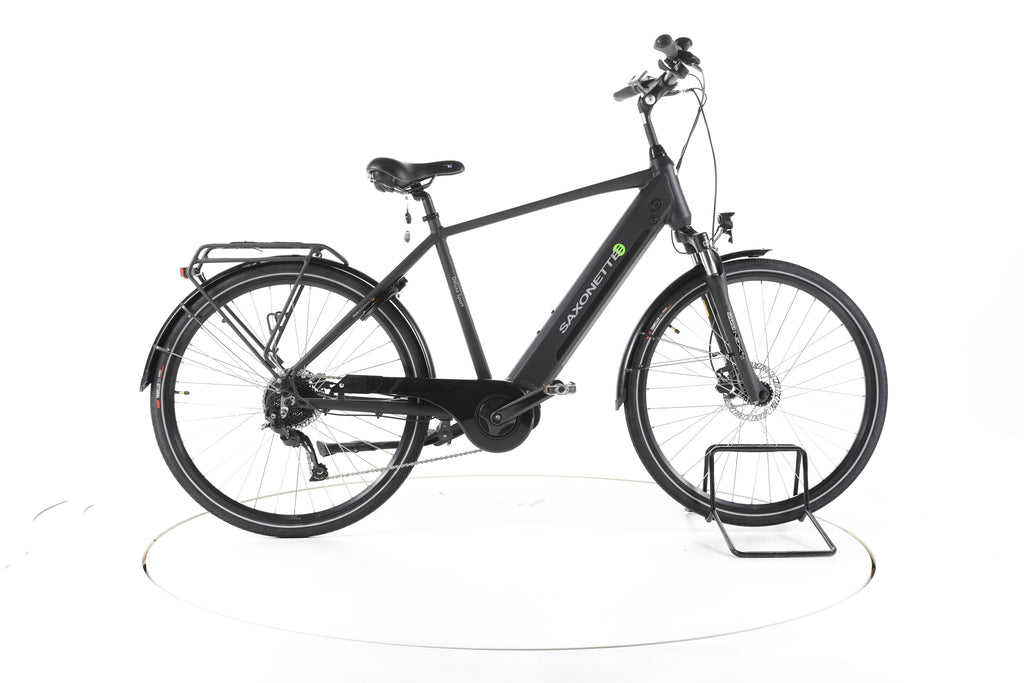 Saxonette Deluxe Sport Trekking E-Bike - Image 1