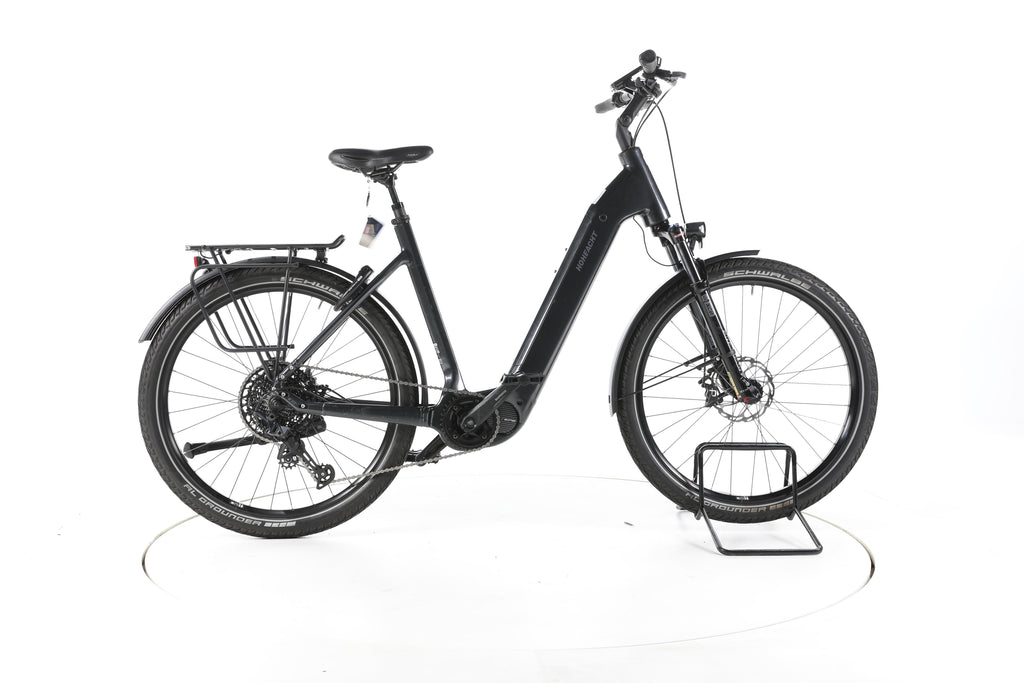 HoheAcht AMO Tereno Trekking E-Bike Tiefeinsteiger - Image 1