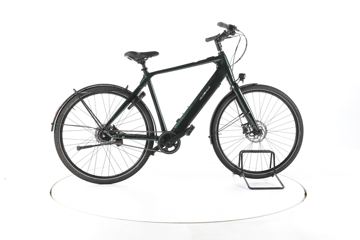 Velo de Ville 6TY Alfine 8 City E-Bike 2024 - Image 1