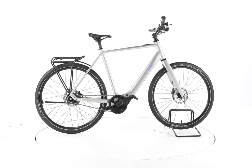 Cube Editor Hybrid SLX X City E-Bike - Image 1
