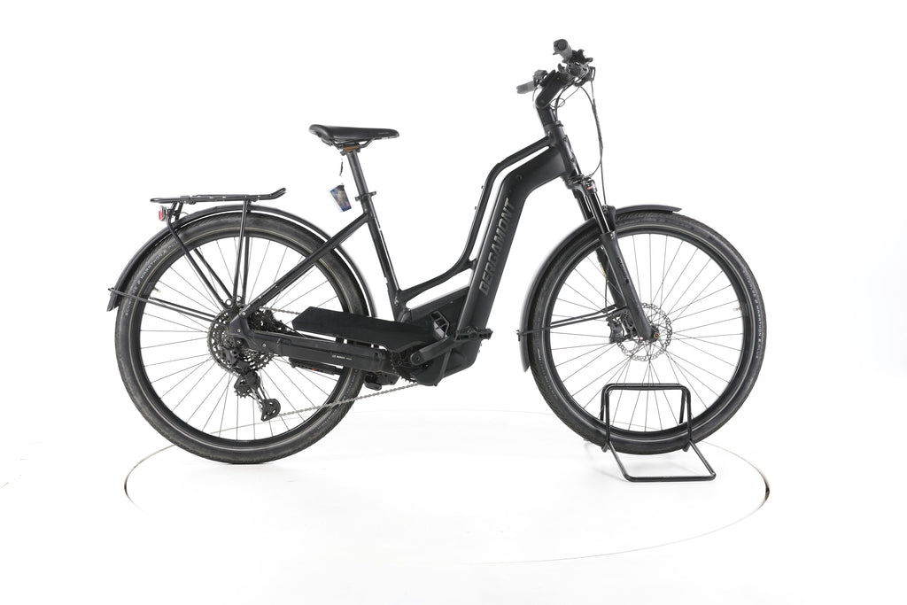 Bergamont E-Horizon Premium Expert Amsterdam Trekking E-Bike Tiefeinsteiger - Image 1