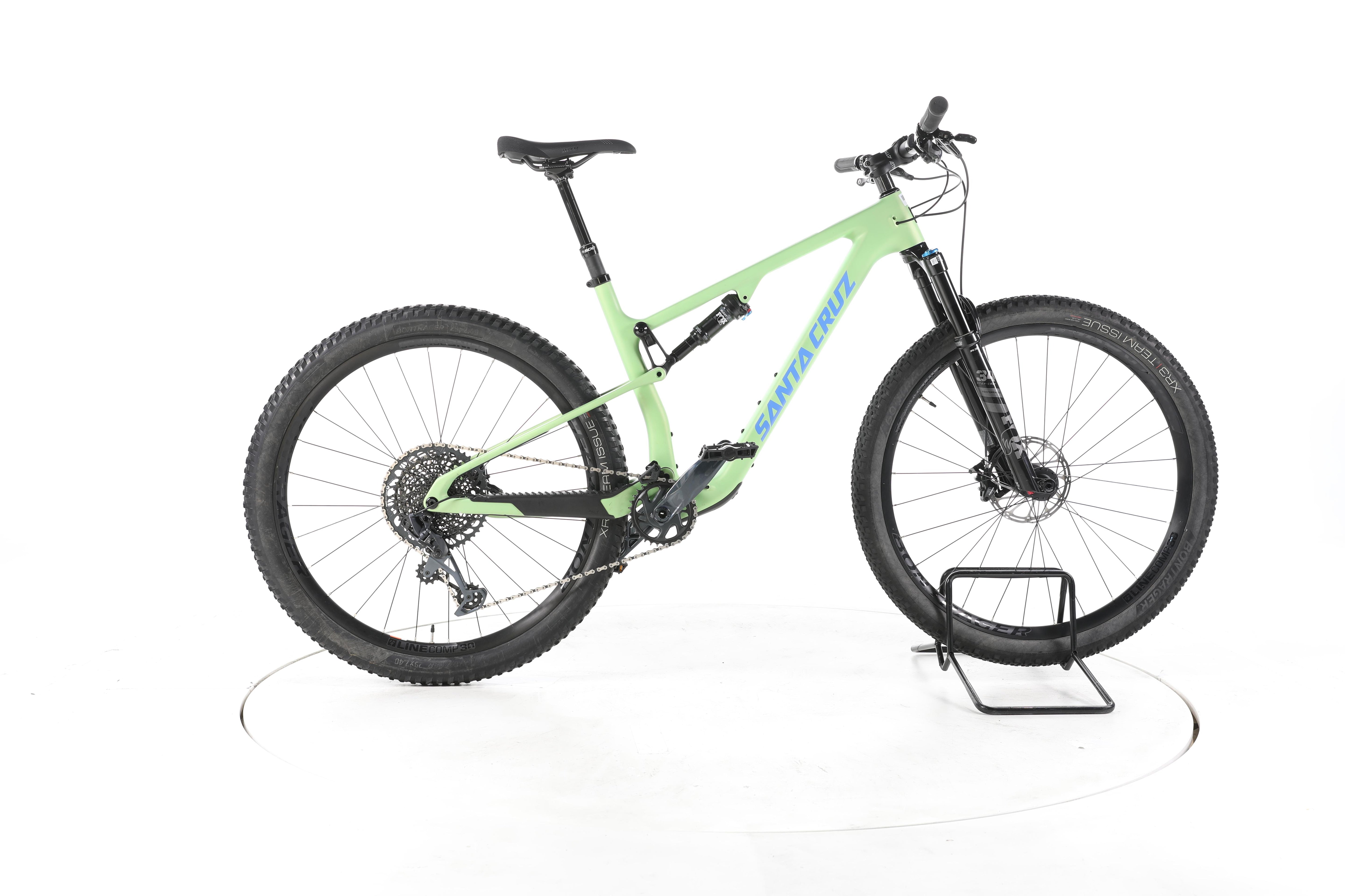 Santa Cruz Blur 4 Fahrrad Fully