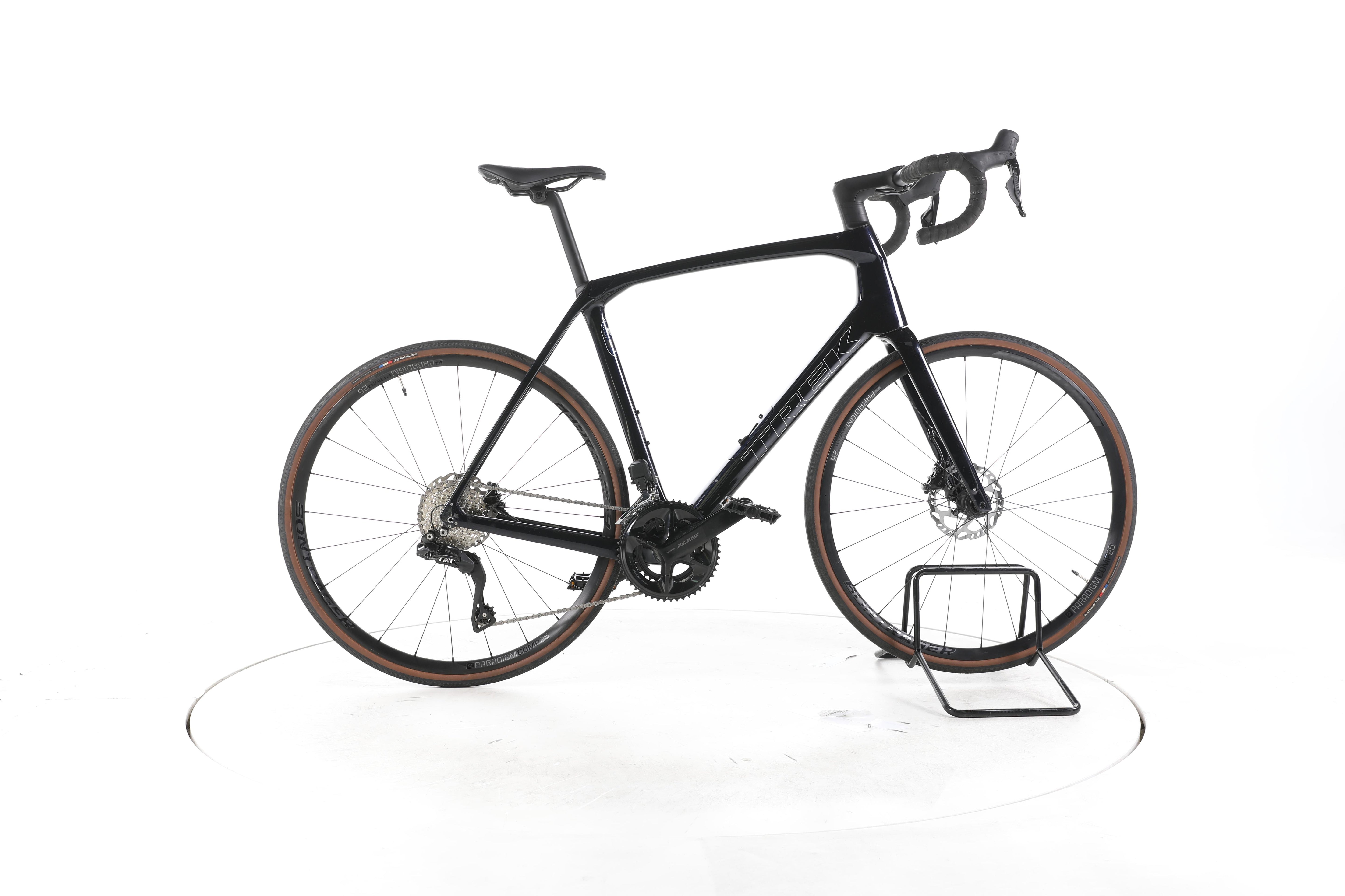 Trek Domane SL 6 Gen 4 Rennrad Carbon 2025 - Image 1
