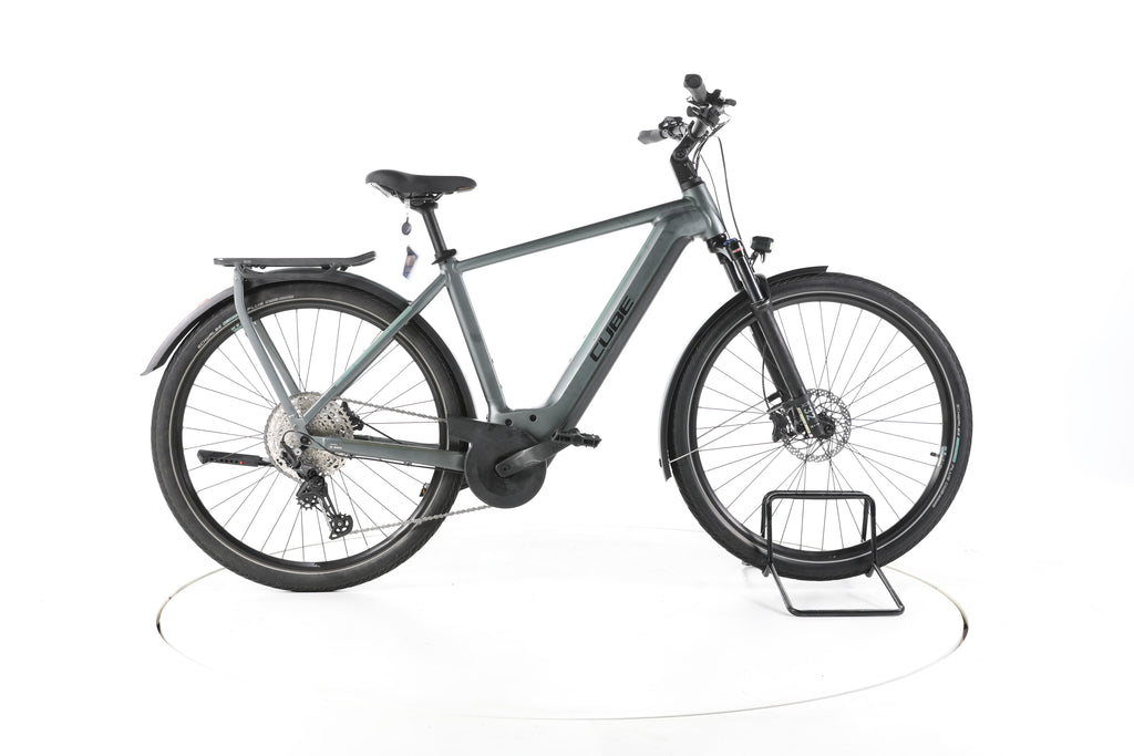 Cube Kathmandu Hybrid EXC Trekking E-Bike - Image 1
