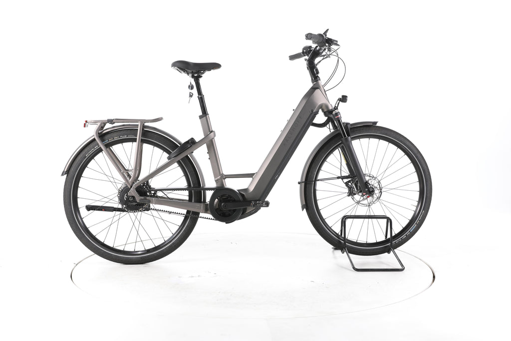 Kalkhoff Image 7.B Excite+ City E-Bike Tiefeinsteiger - Image 1