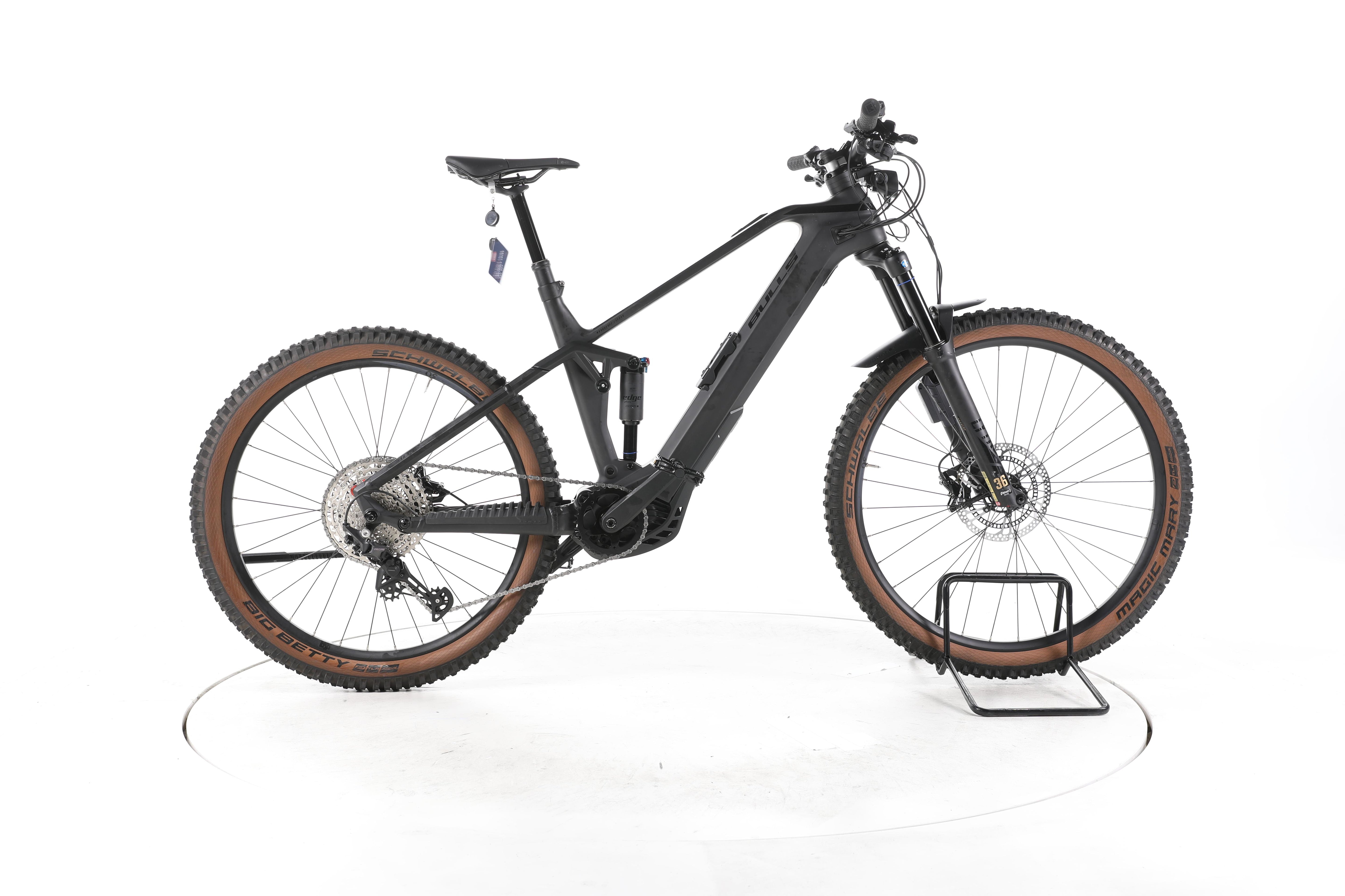 Bulls Sonic EVO AM 2 ABS E-Bike Fully Carbon 2024 - Image 1