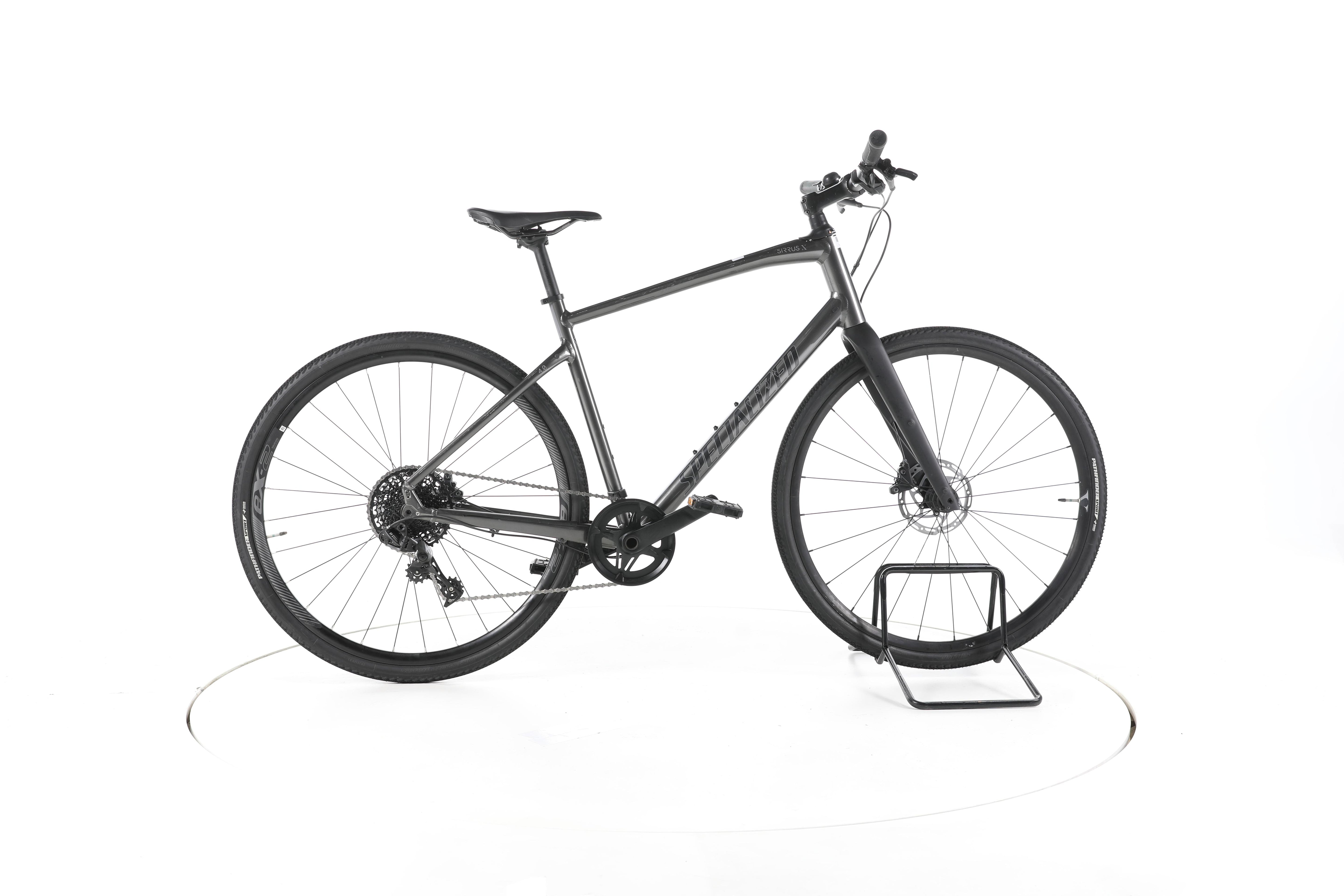 Specialized Sirrus X 4.0 Fahrrad City & Trekking - Image 1
