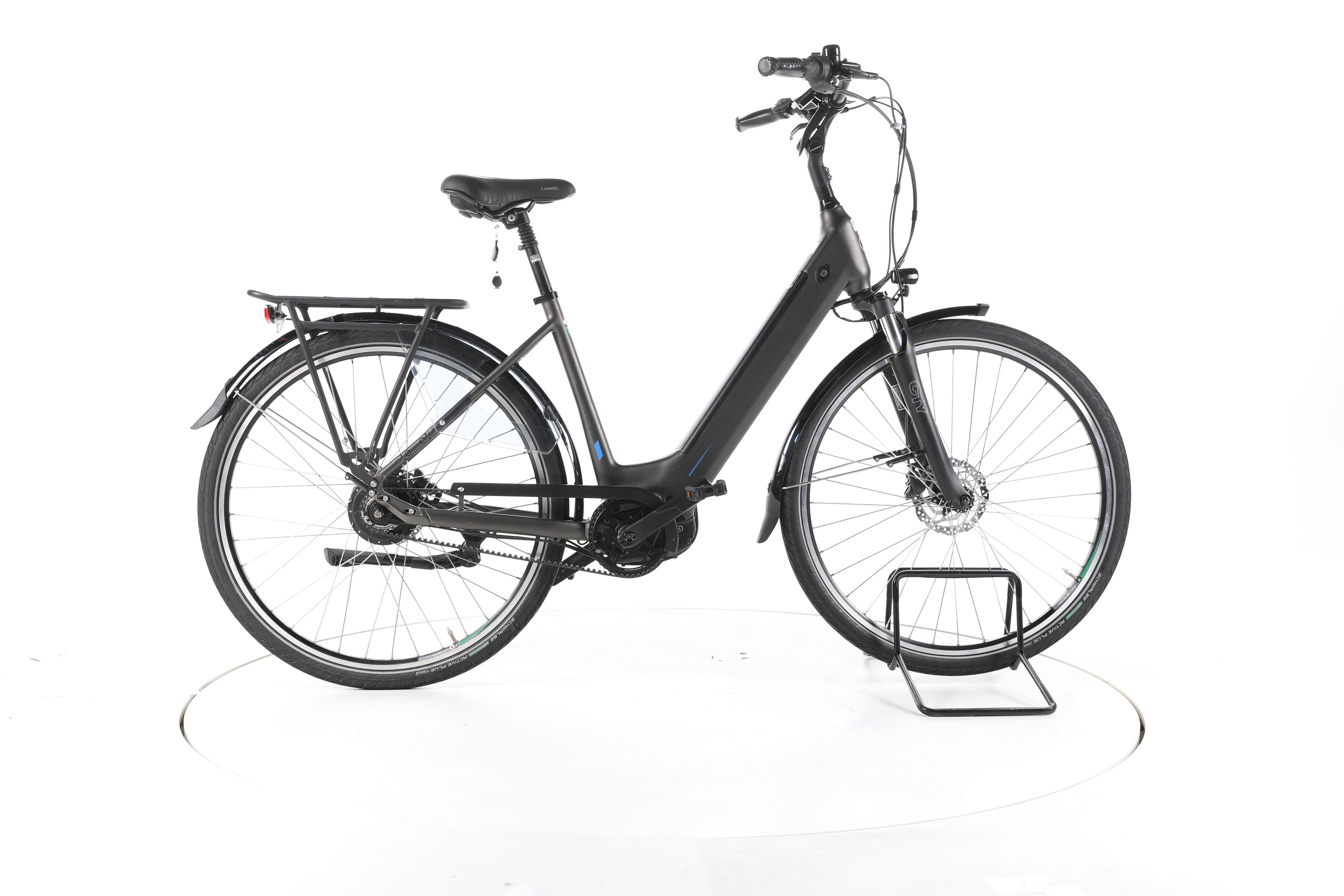 Puch C4.7 City E-Bike Tiefeinsteiger - Image 1