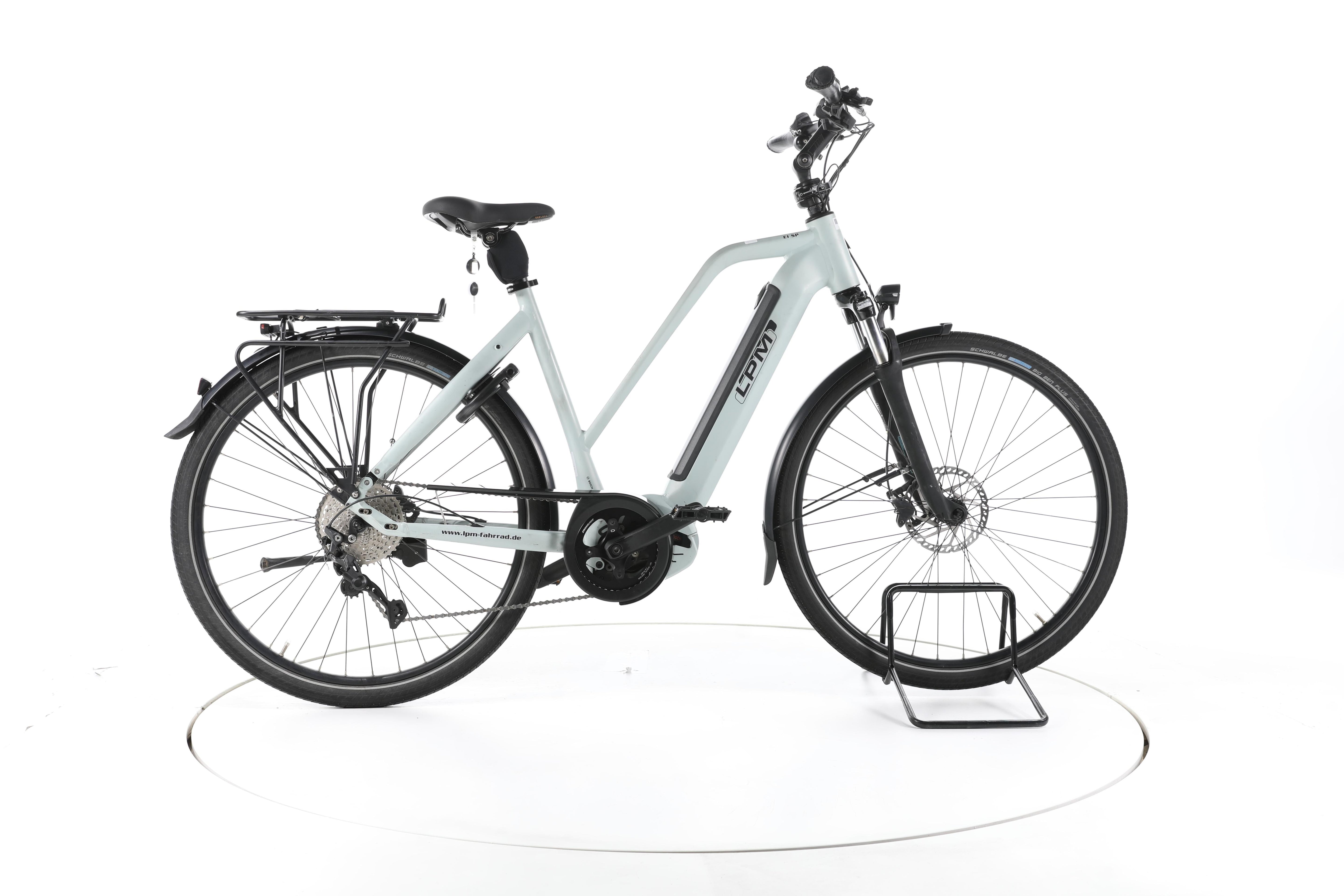 LPM E1 Trekking E-Bike - Image 1