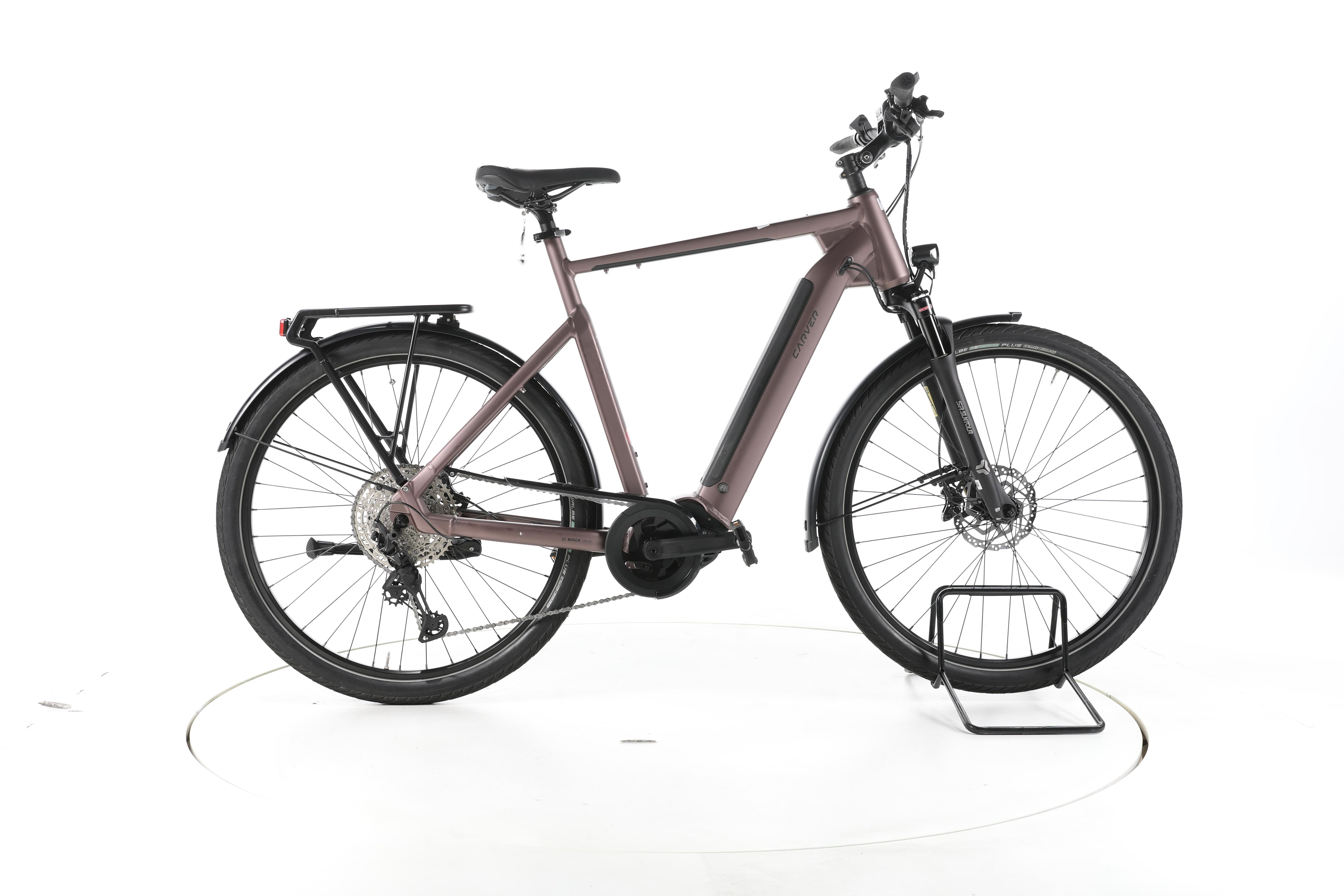 Carver Route E.540 Trekking E-Bikes gebraucht